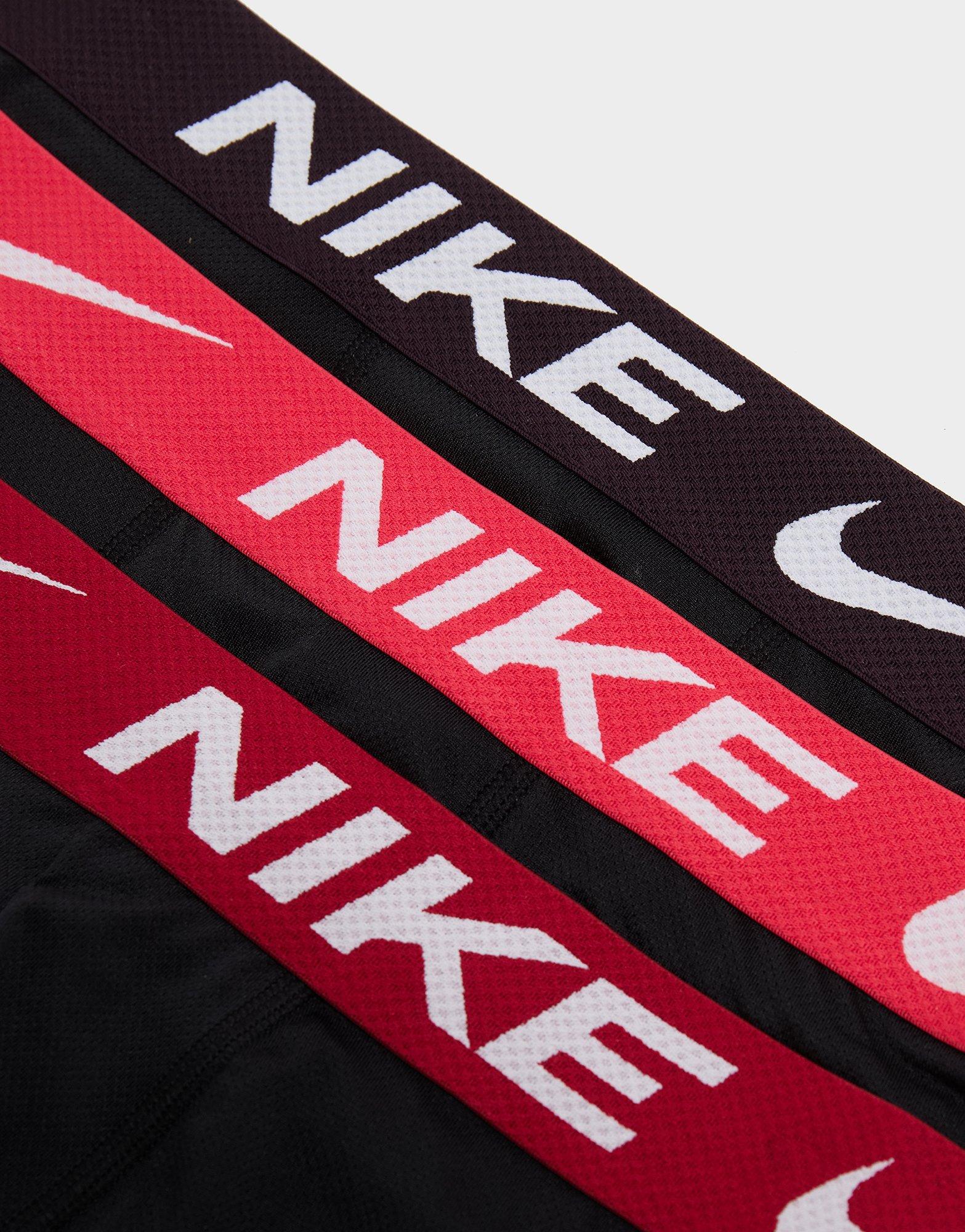 Nike Lot de 3 boxers Elite