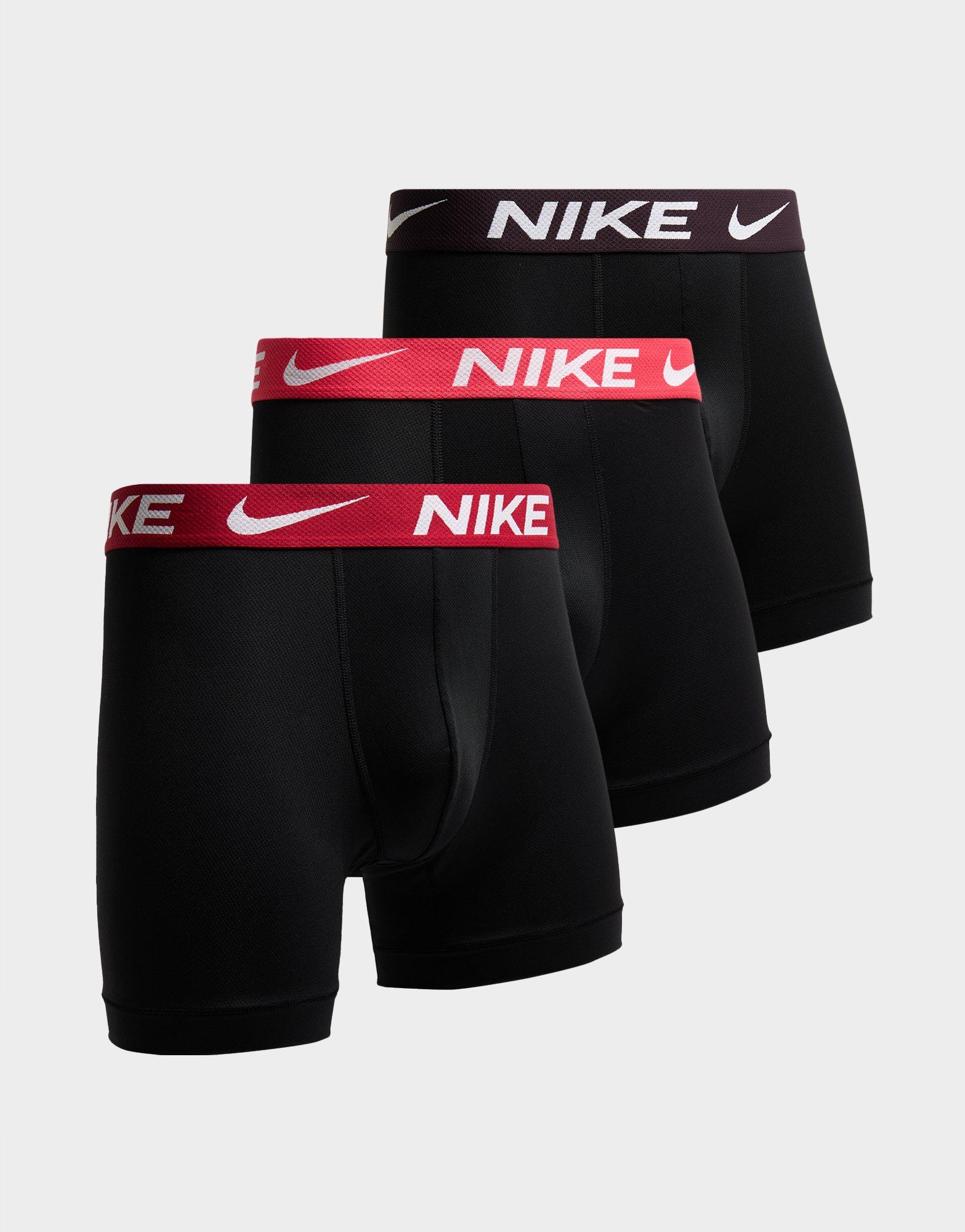 Nike Pack de 3 Boxers Elite