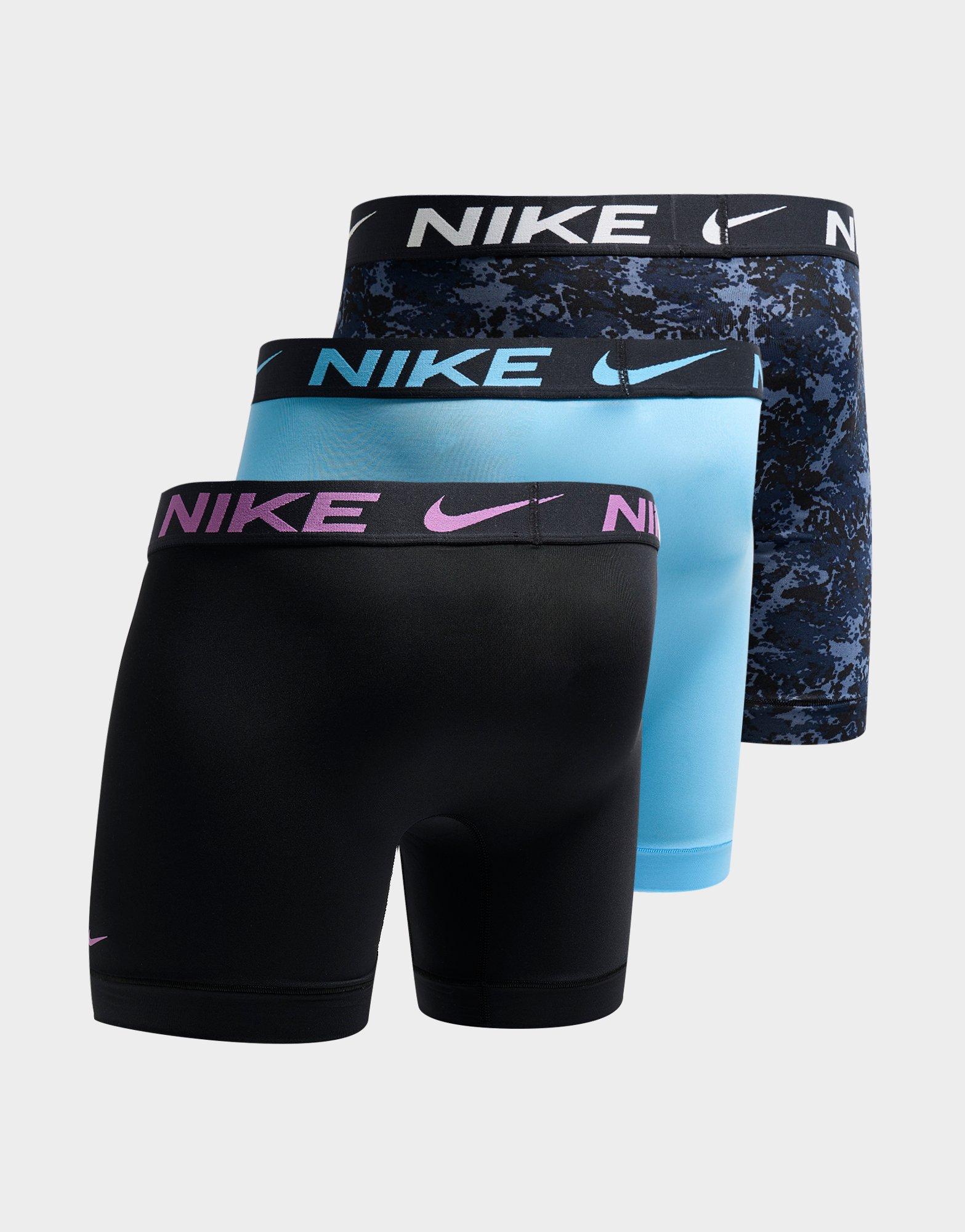 Nike 3-Pack Microfibre Boxers