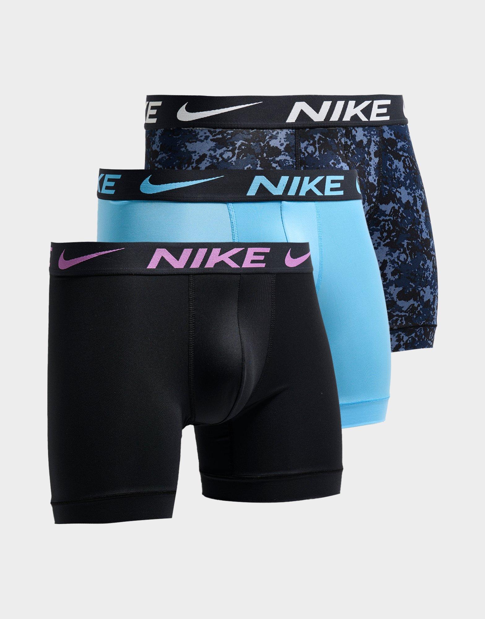 Nike 3-Pack Microfibre Boxers