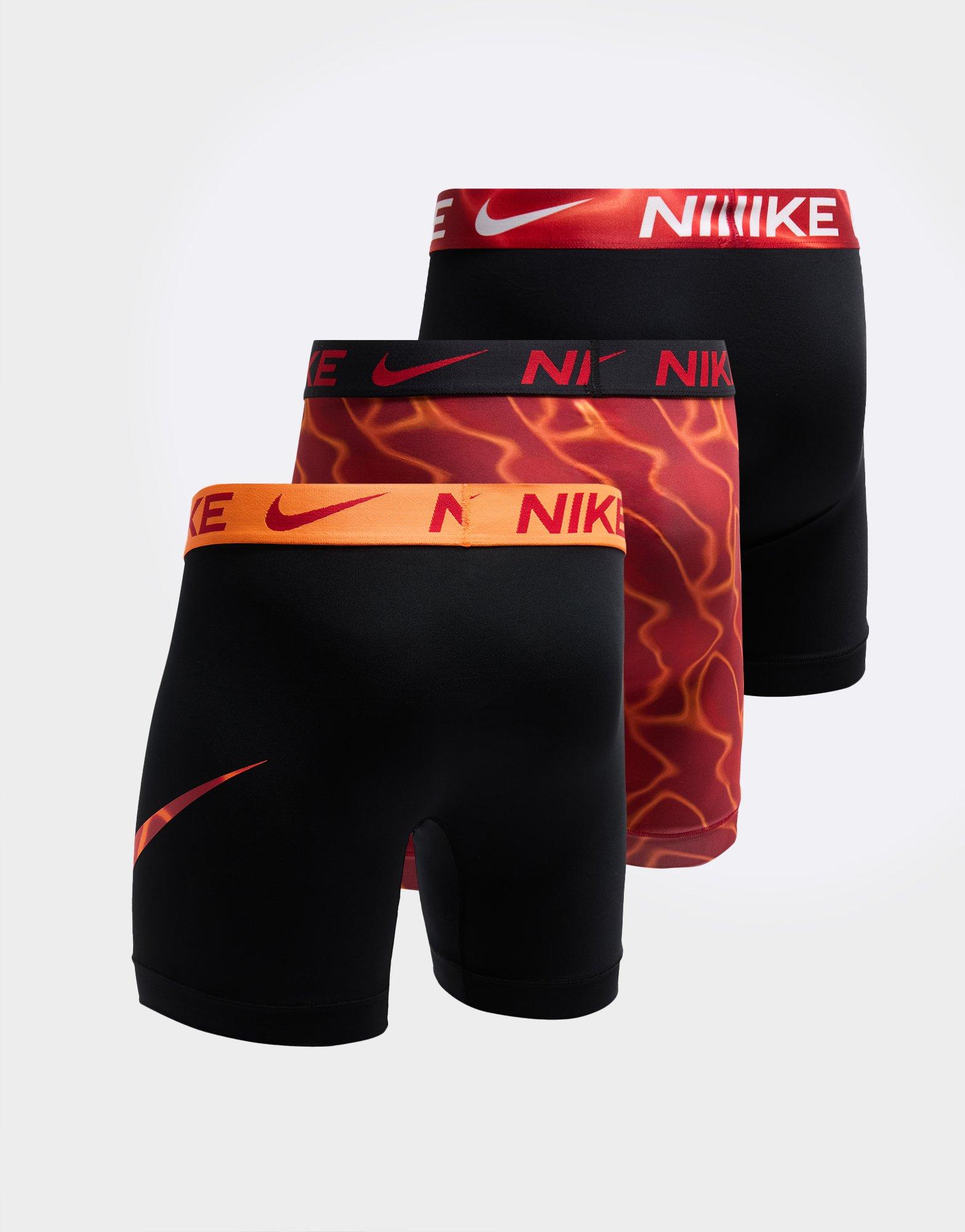 Nike 3-Pack Microfibre Boxers