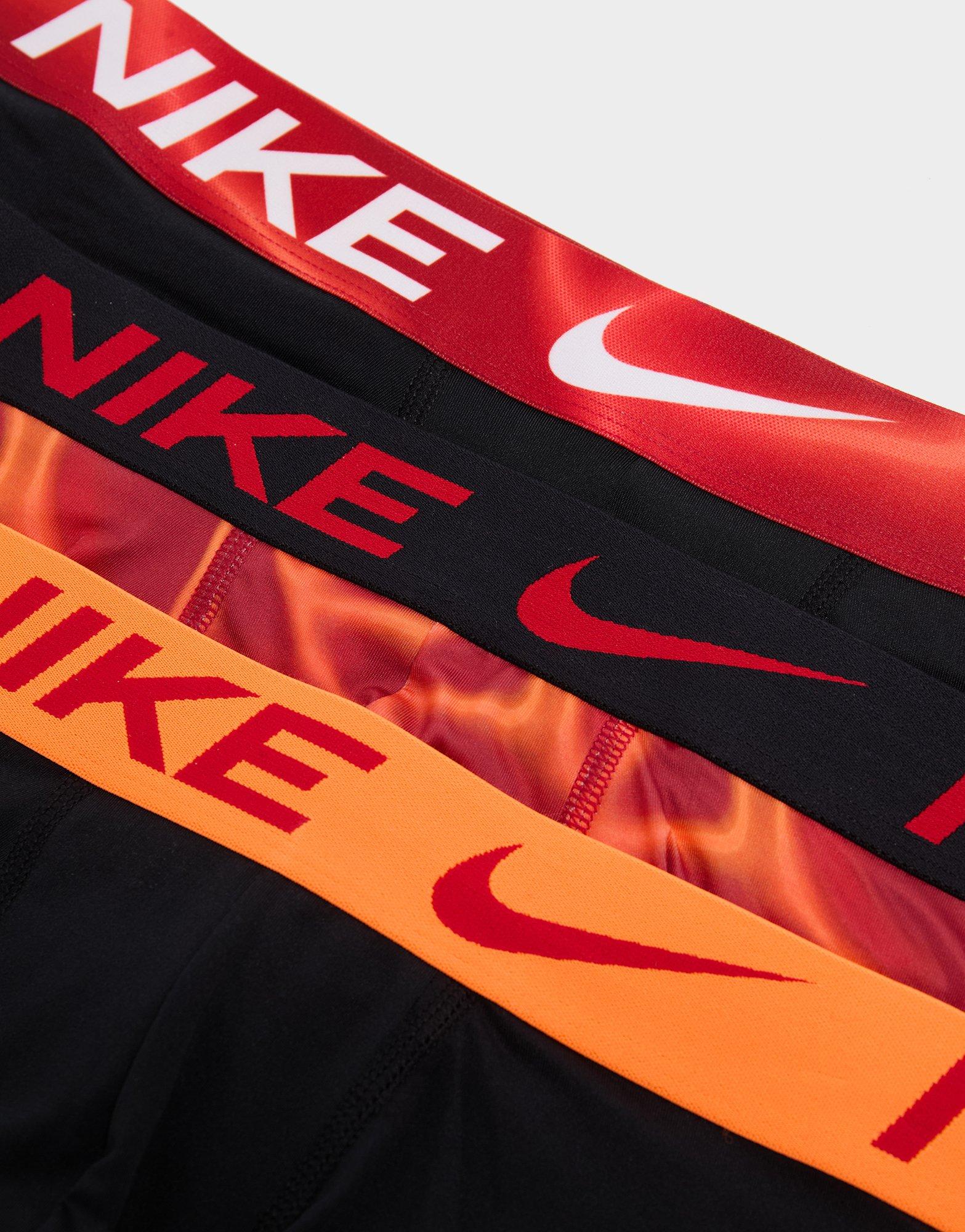 Nike 3-Pack Microfibre Boxers