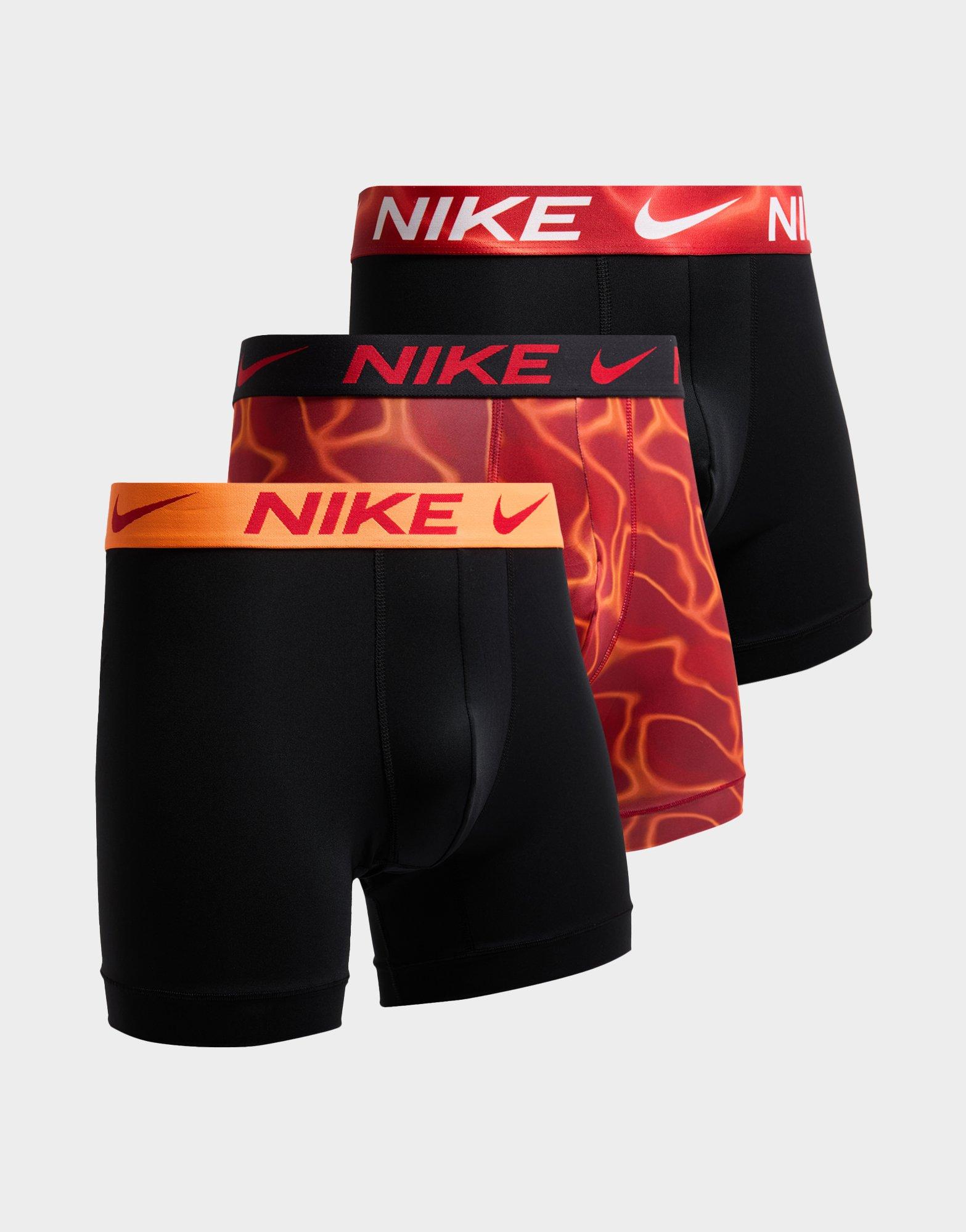 Nike 3-Pack Microfibre Boxers