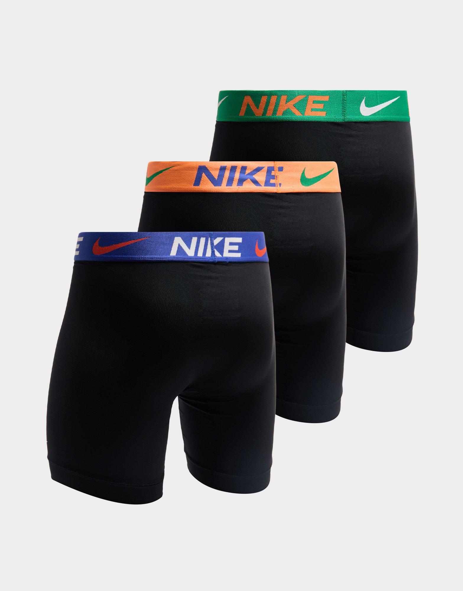 Nike 3-Pack Microfibre Boxers