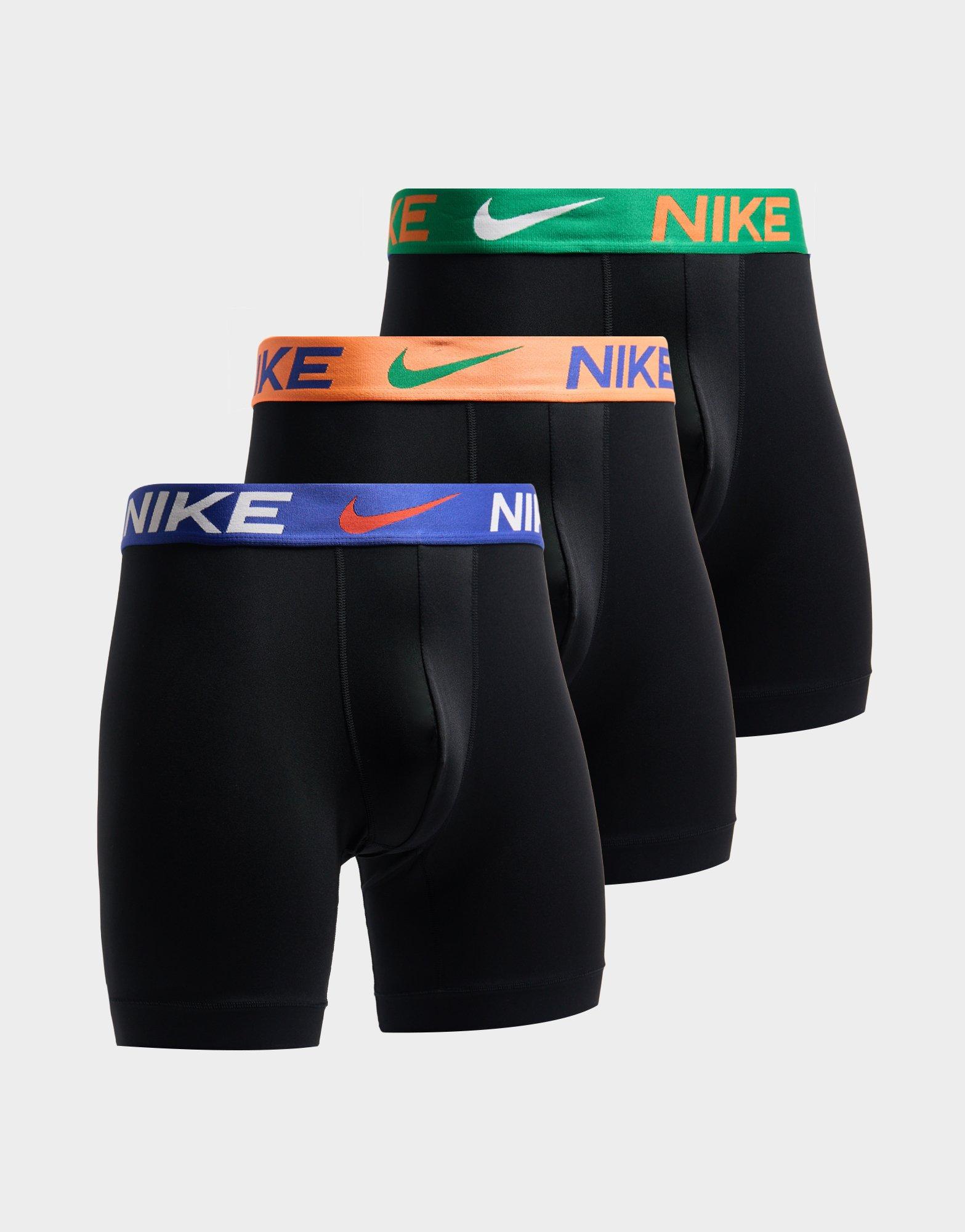 Nike 3-Pack Microfibre Boxers