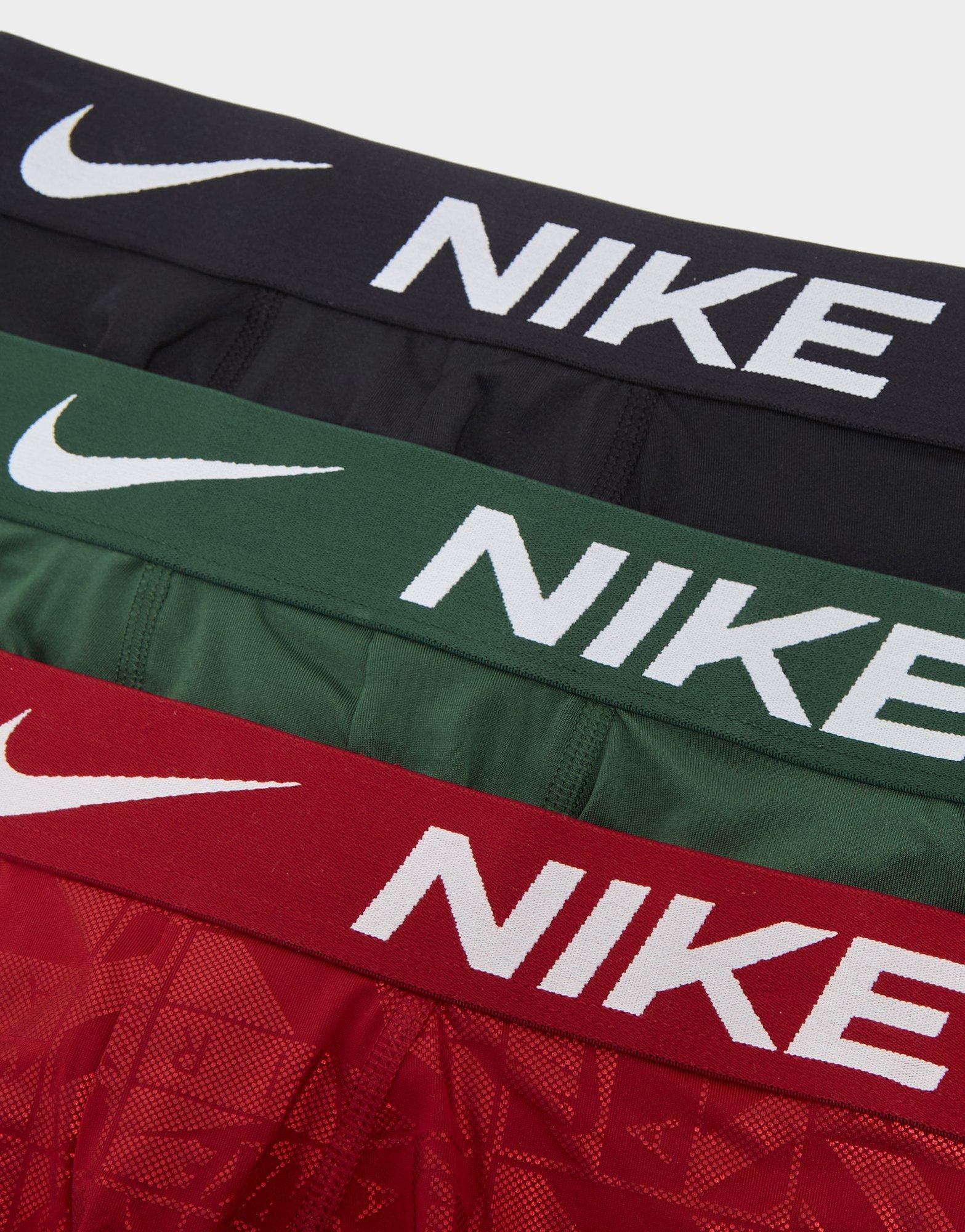 Nike 3-Pack Microfibre Air Print Boxers