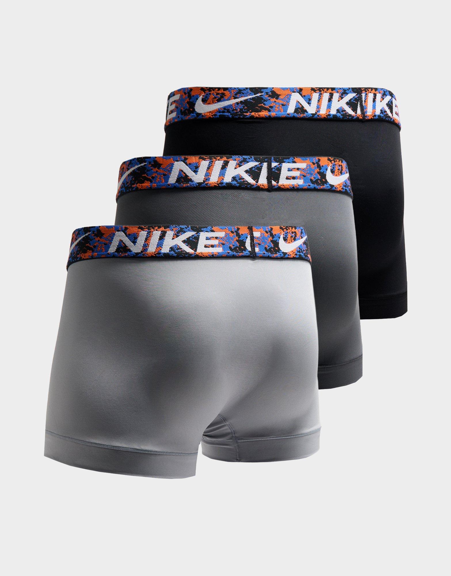 Nike 3-Pack Microfibre Boxers