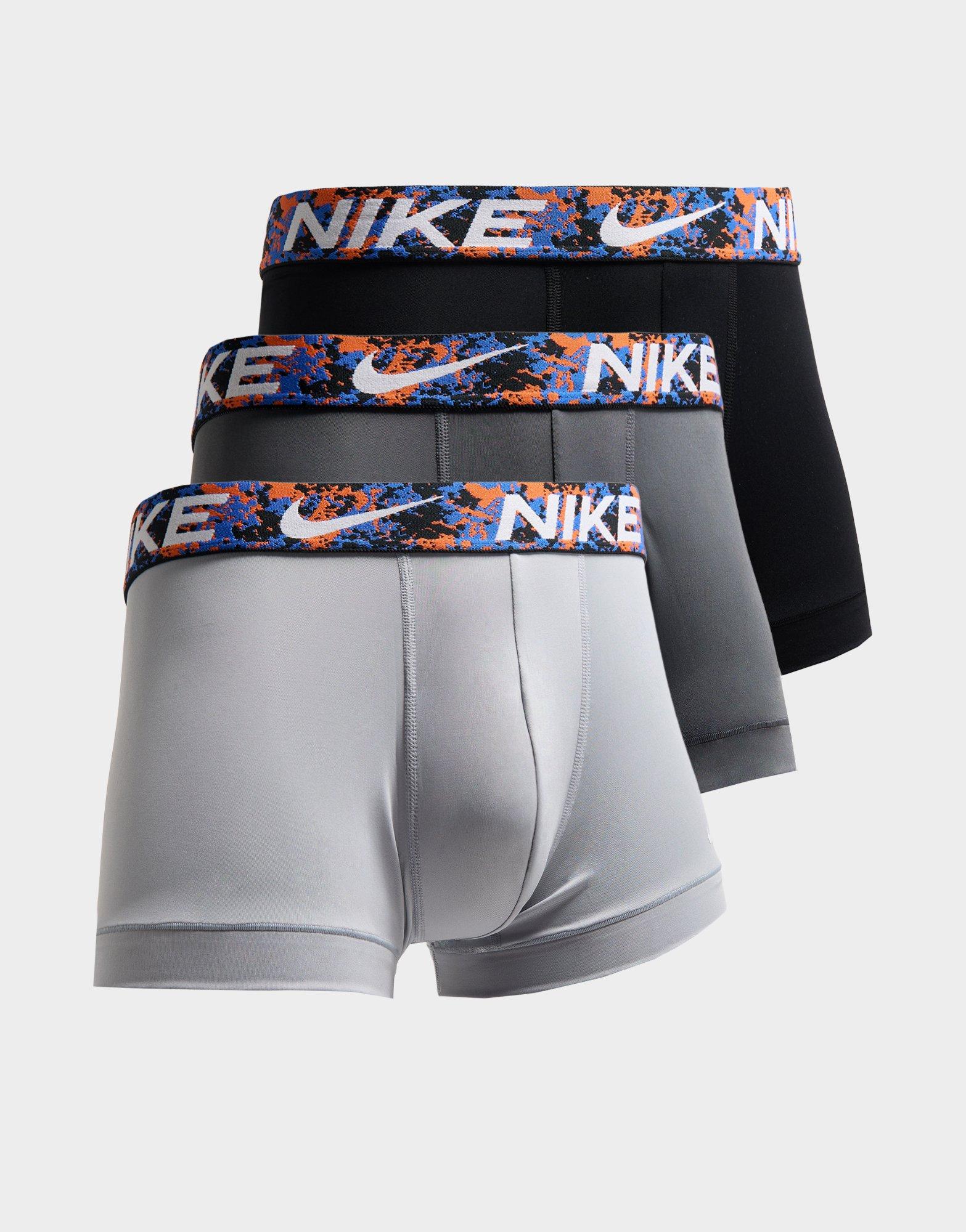 Nike 3-Pack Microfibre Boxers
