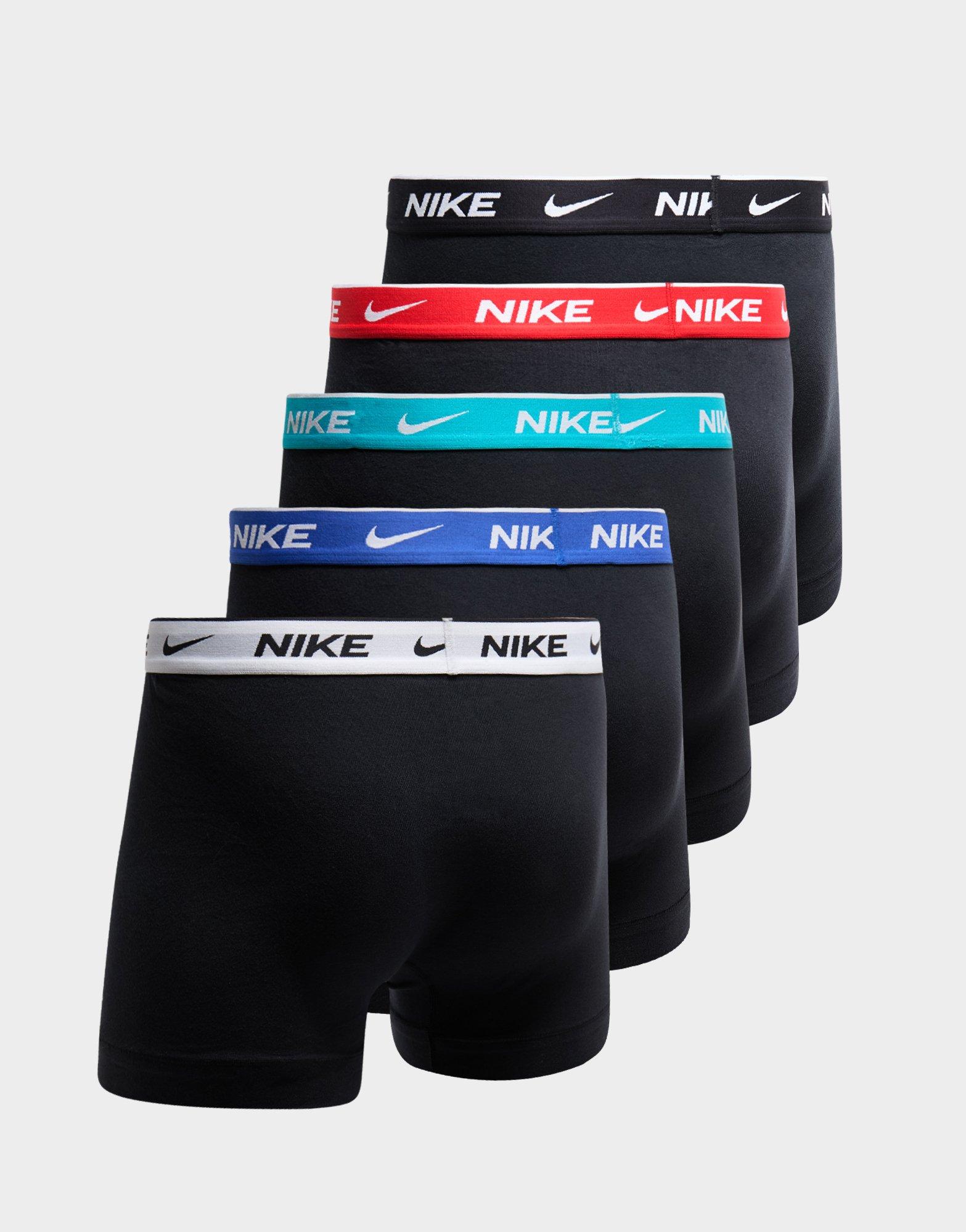 Nike 5-Pack Cotton Trunks