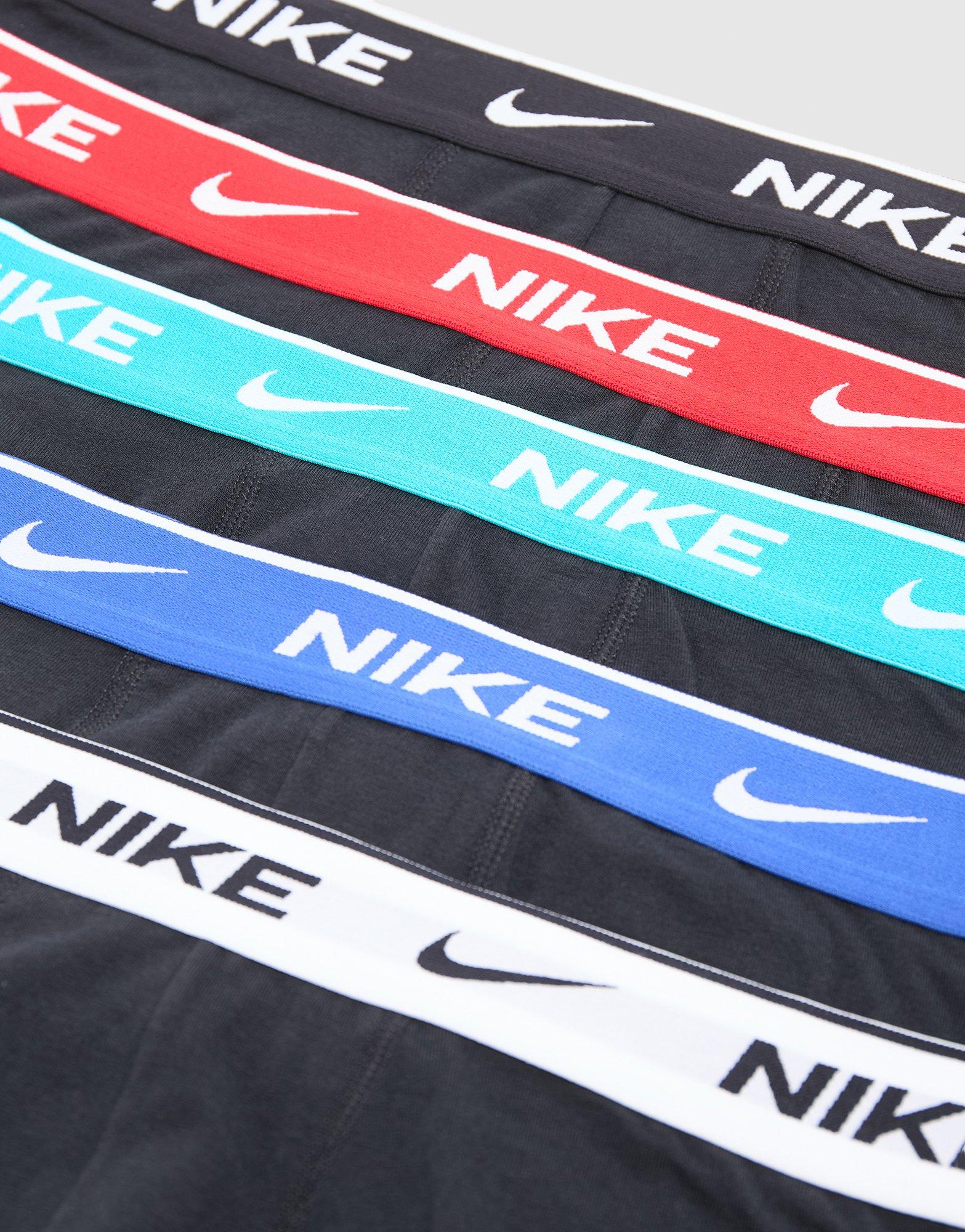 Nike 5-Pack Cotton Trunks