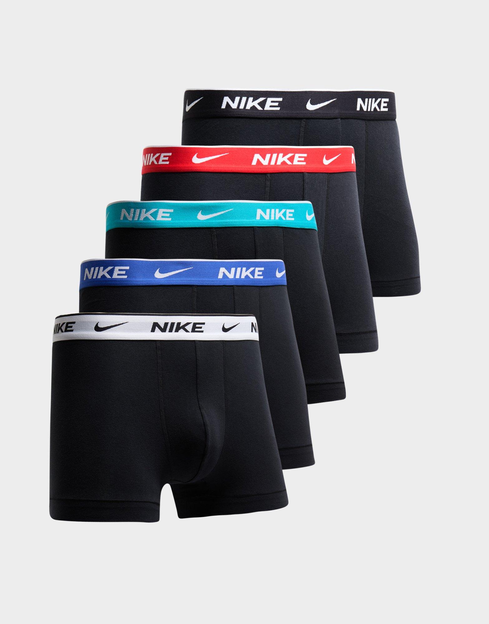 Nike 5-Pack Cotton Trunks