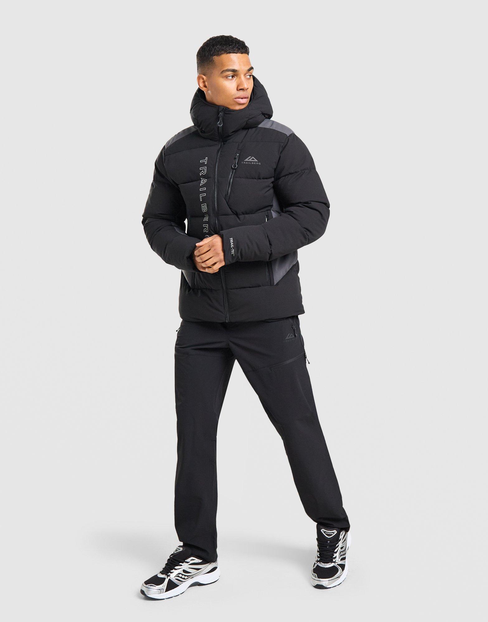 Trailberg Triathlon Padded Jacket