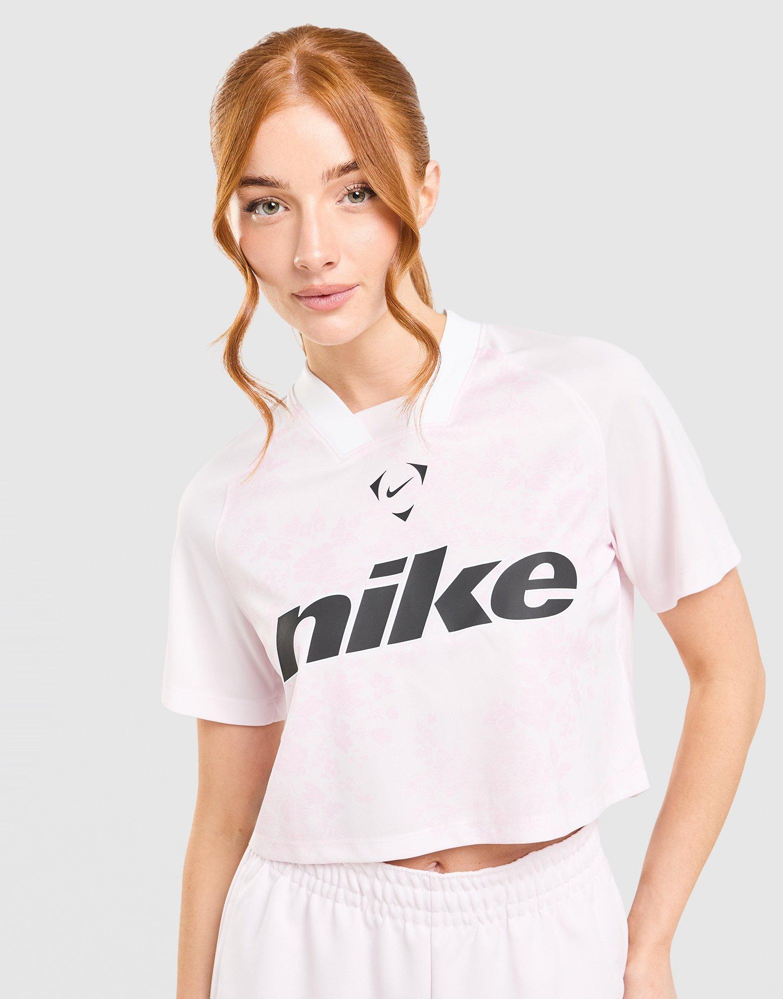 Nike Football Crop All Over Print Jersey