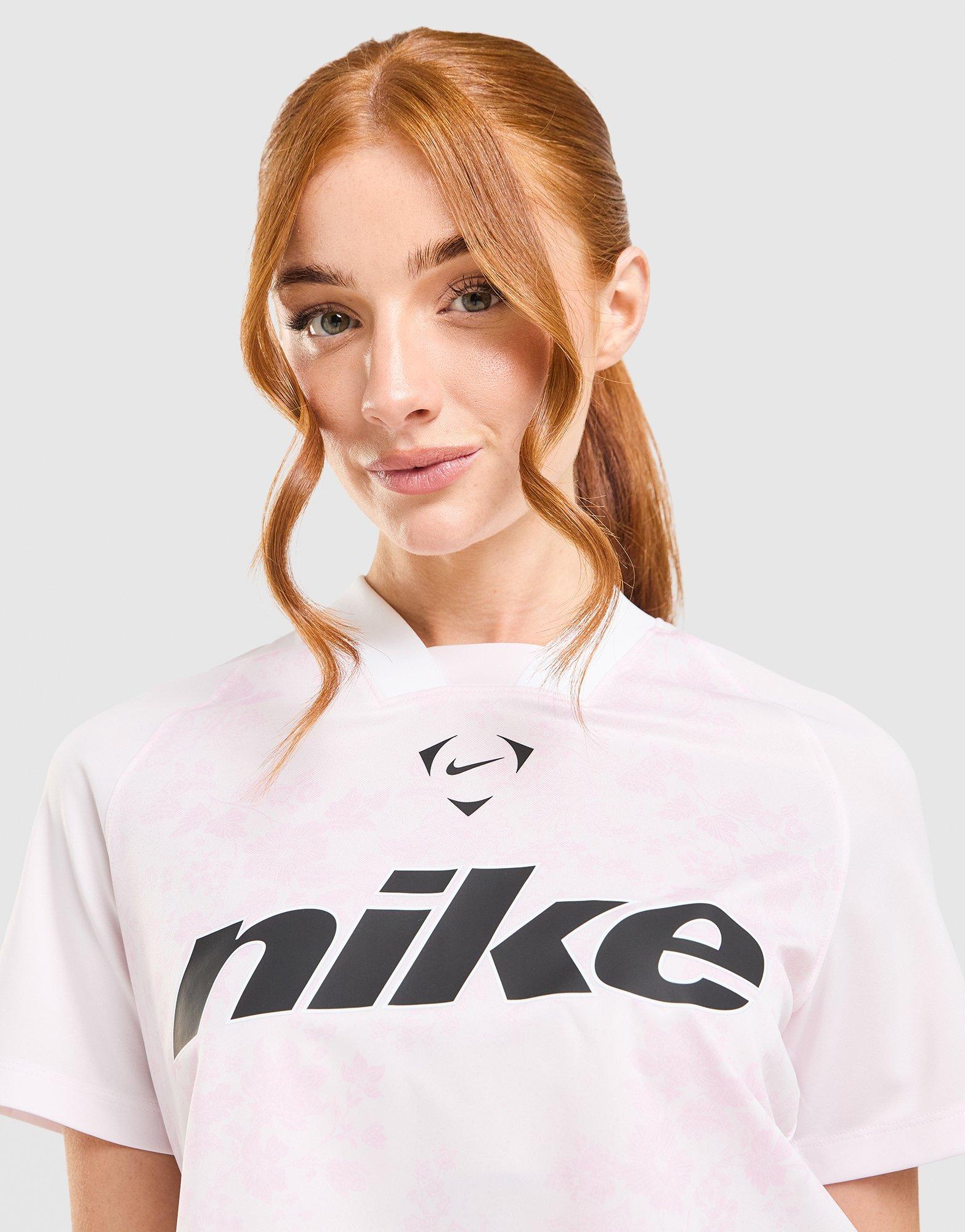 Nike Football Crop All Over Print Jersey