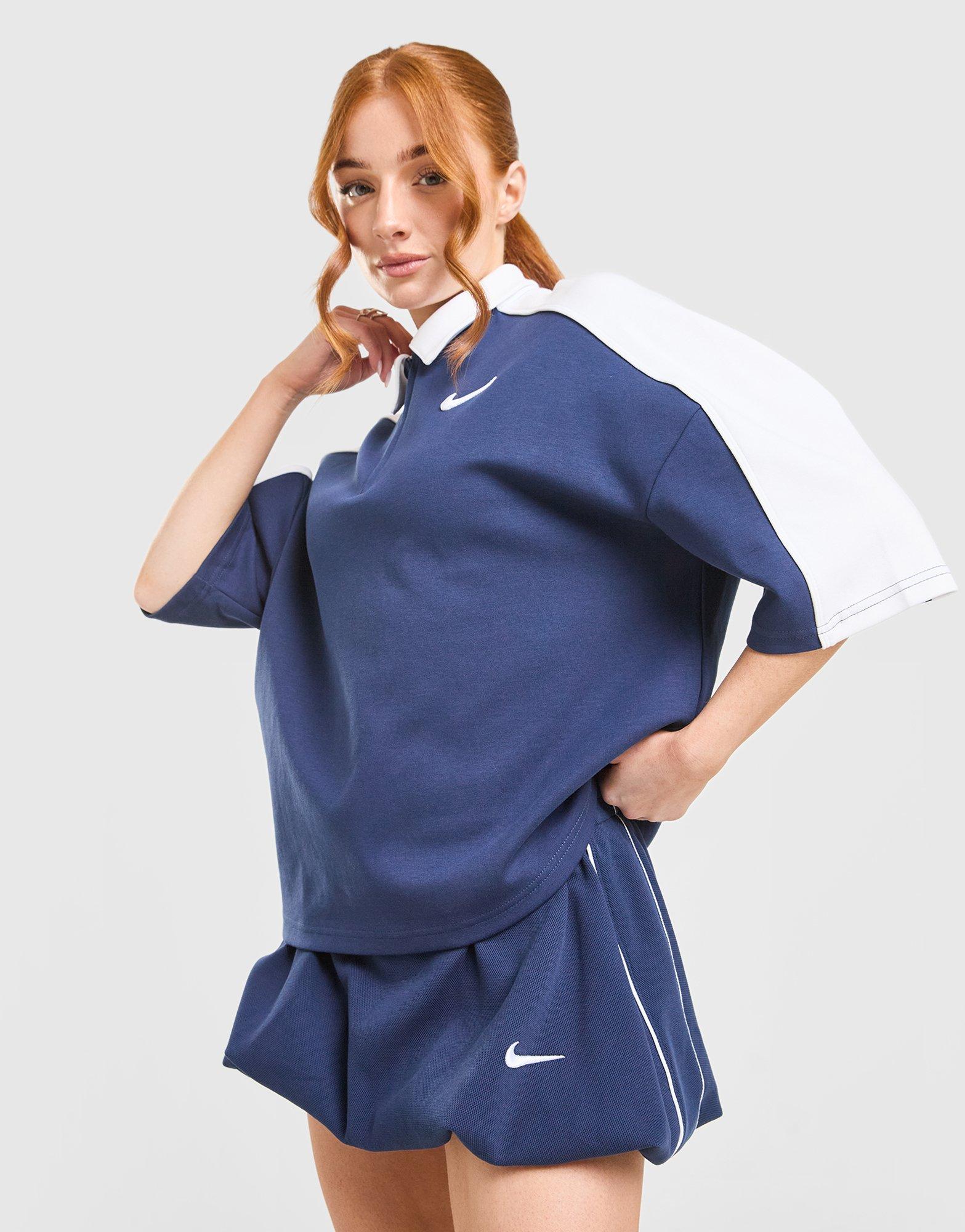 Nike Disrupt Short Sleeve Polo Top