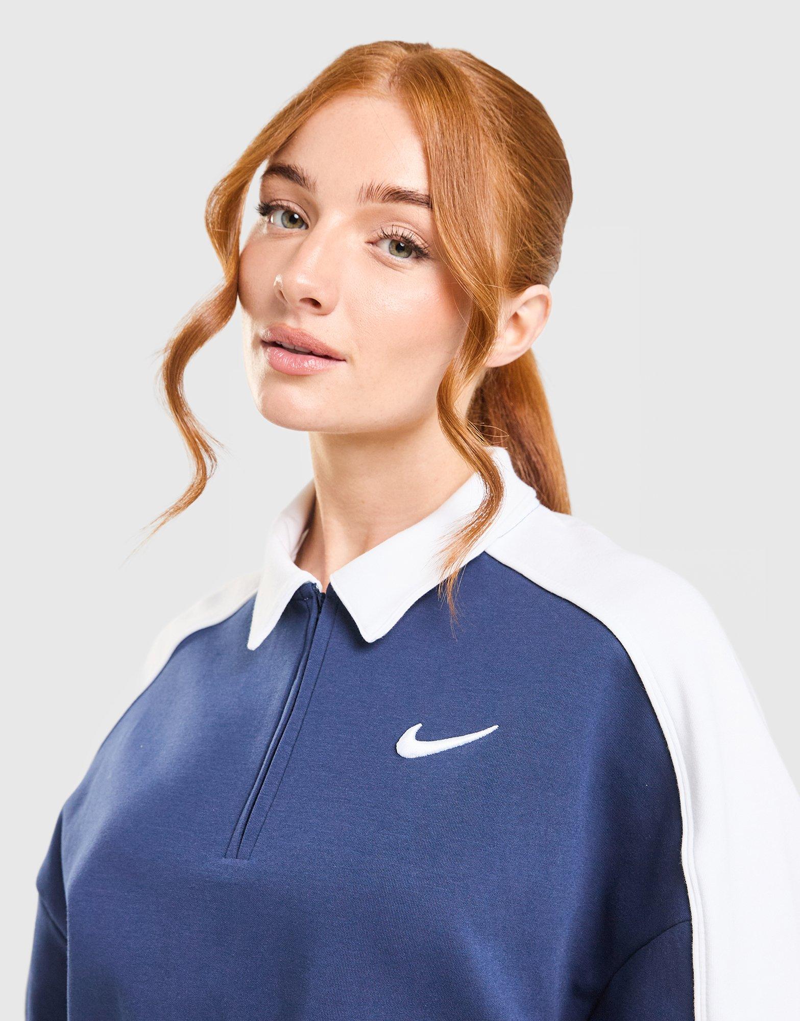 Nike Disrupt Short Sleeve Polo Top