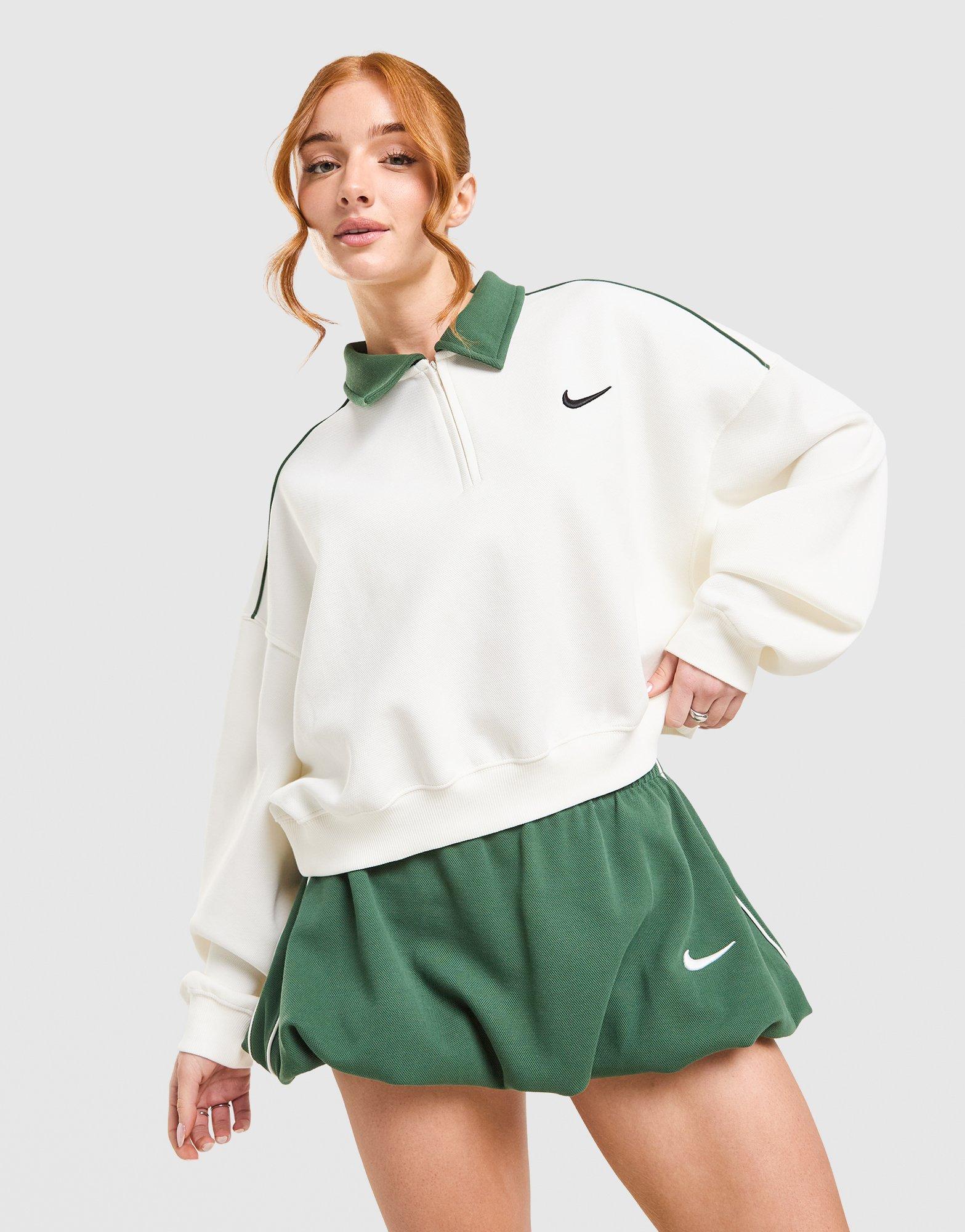 Nike Disrupt 1/4 Zip Sweatshirt