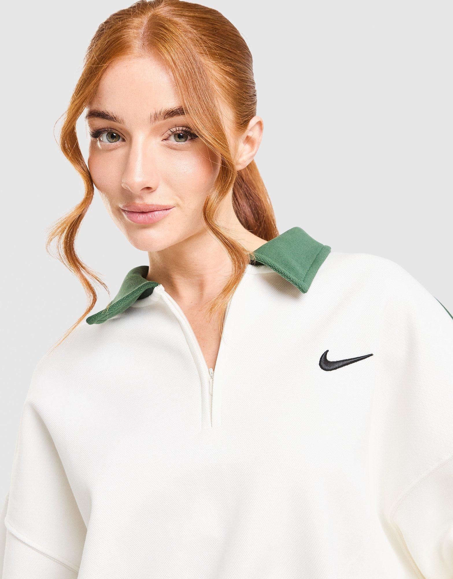 Nike Disrupt 1/4 Zip Sweatshirt