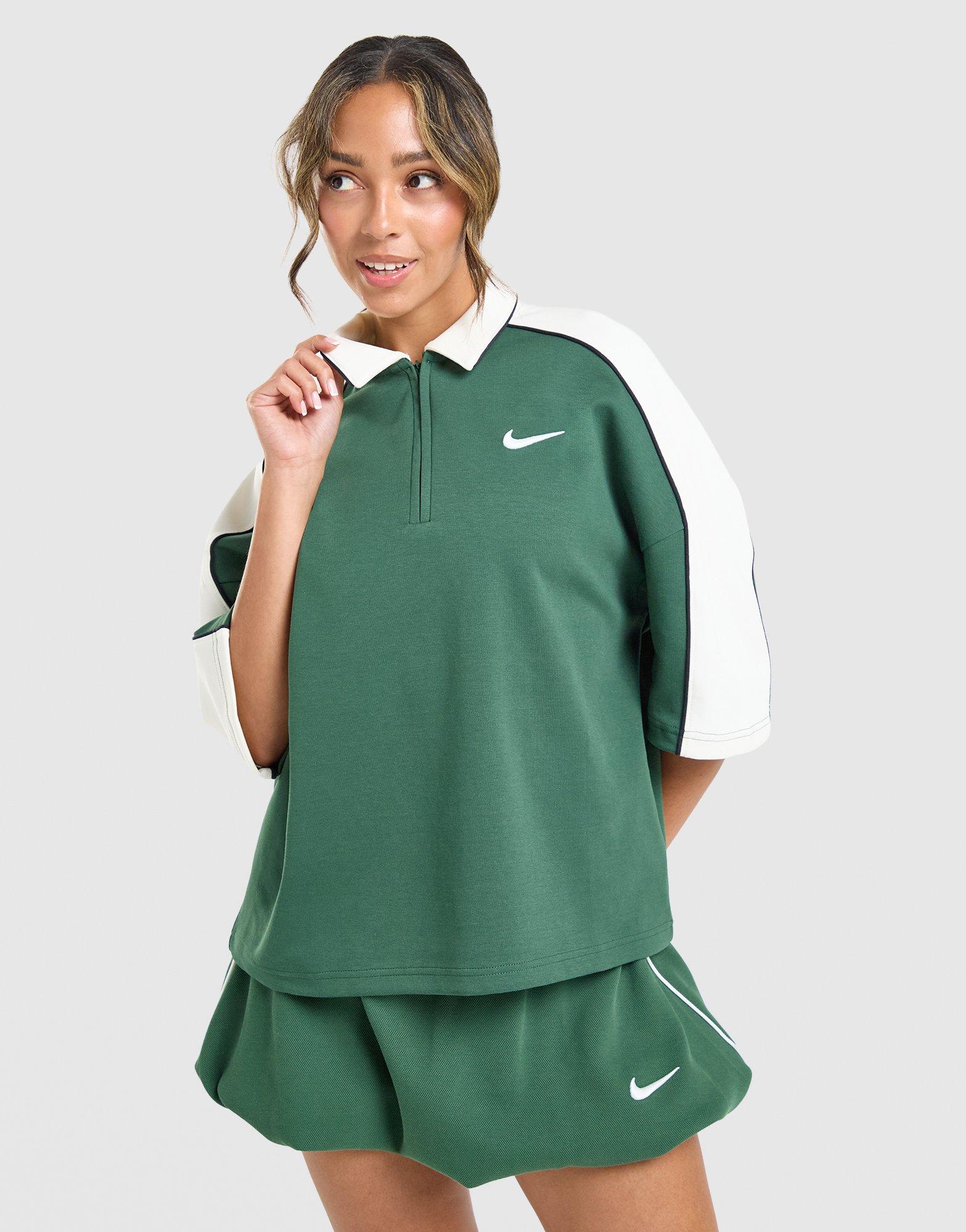 Nike Disrupt Short Sleeve Polo Top