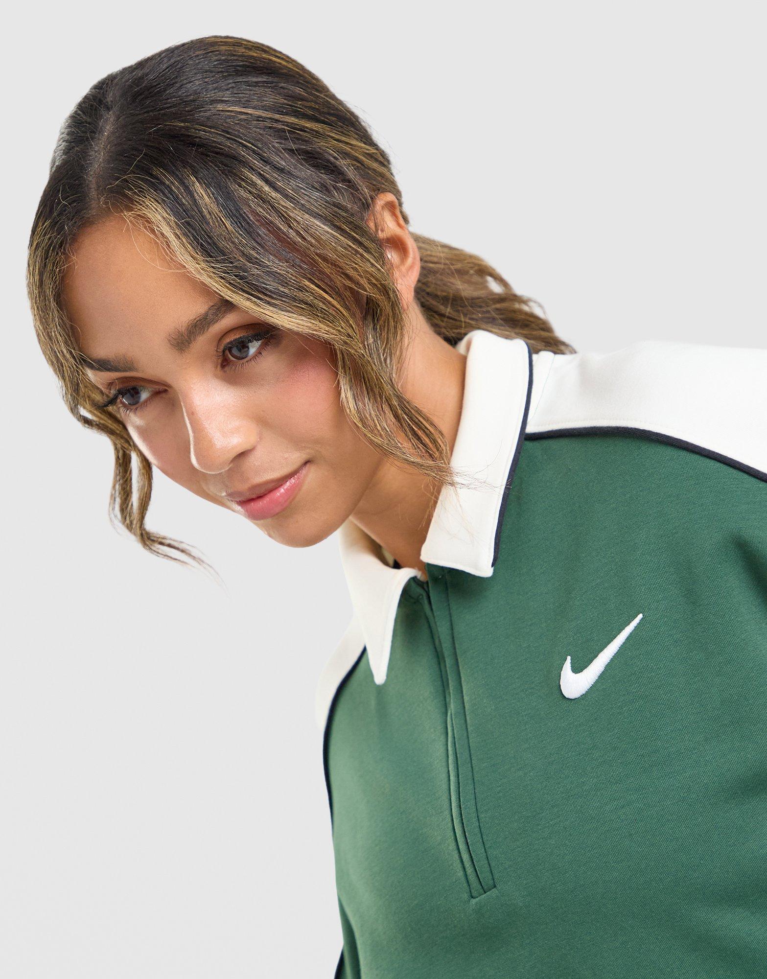 Nike Disrupt Short Sleeve Polo Top