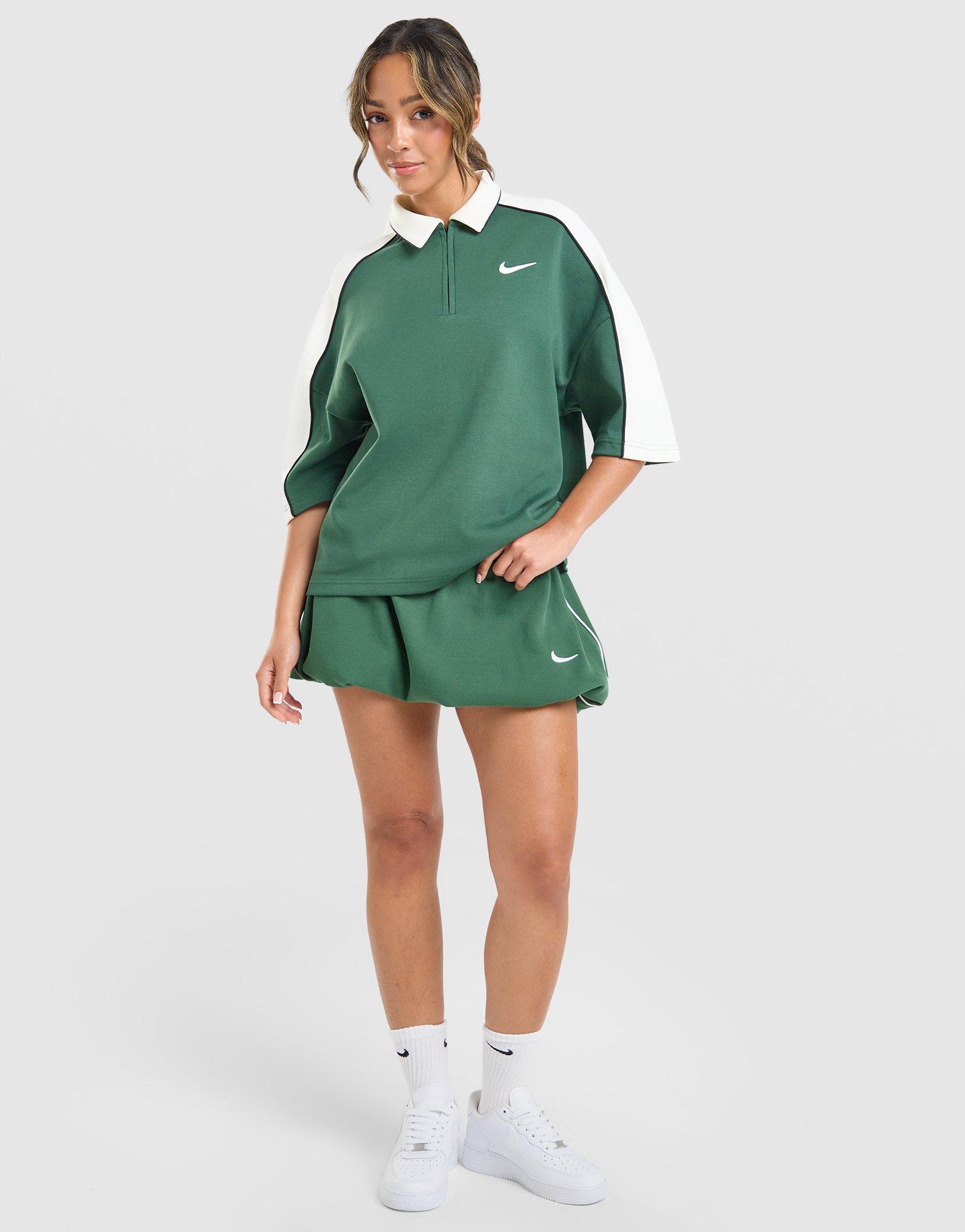 Nike Disrupt Short Sleeve Polo Top