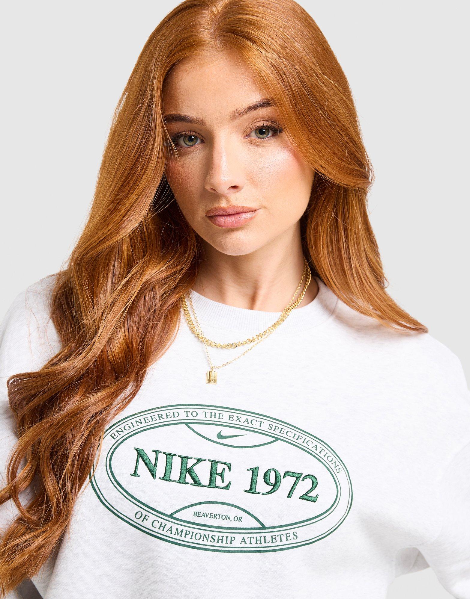 Nike Tennis 1972 Crew Sweatshirt