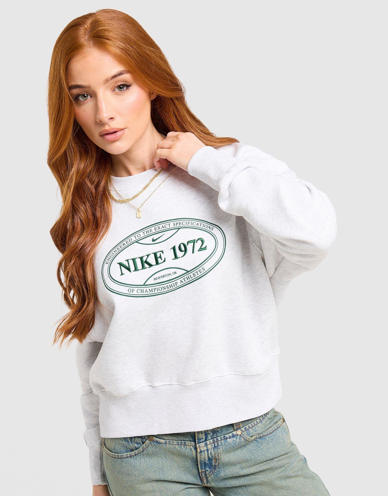 Nike Tennis 1972 Crew Sweatshirt