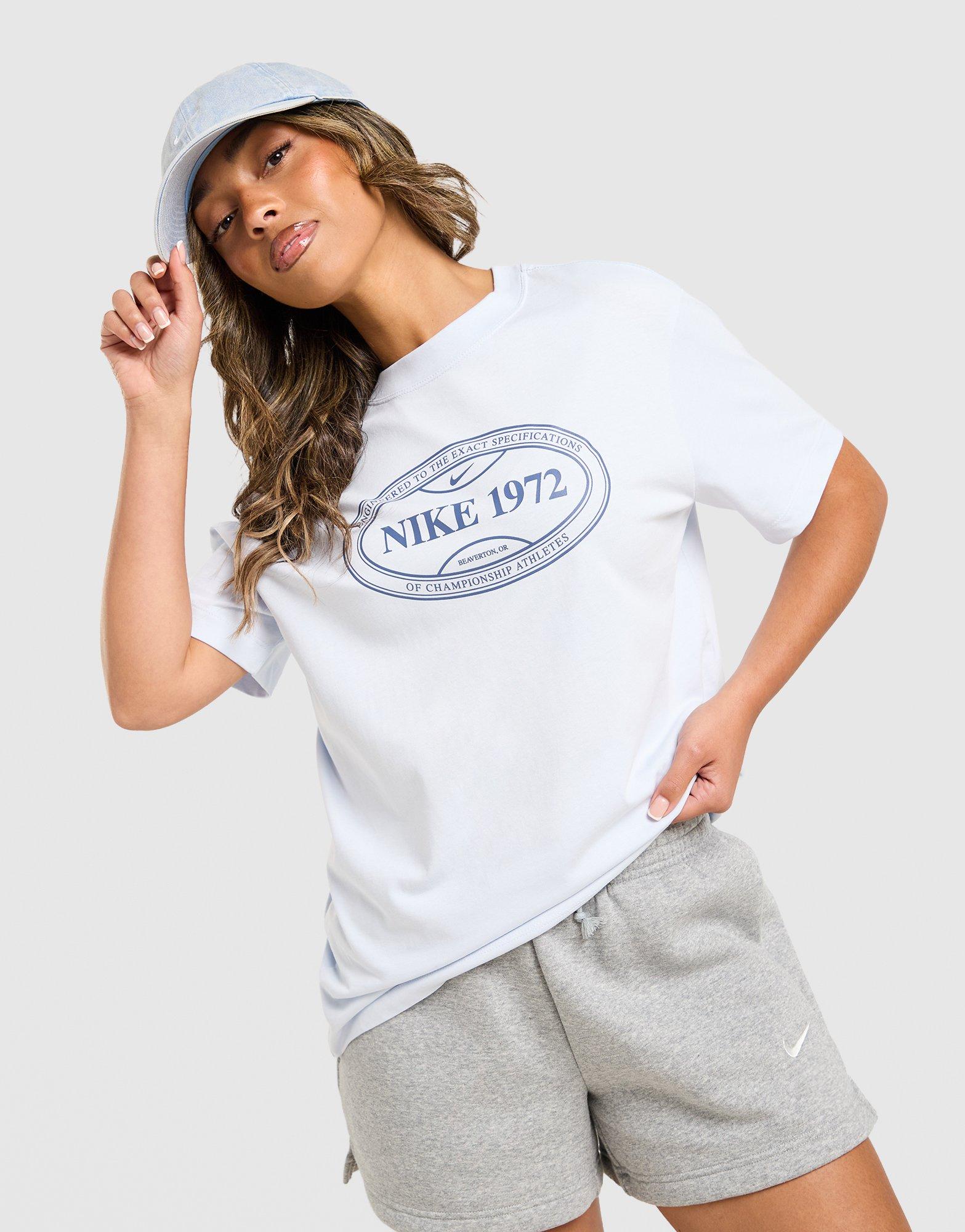 Nike T-shirt Tennis 1972