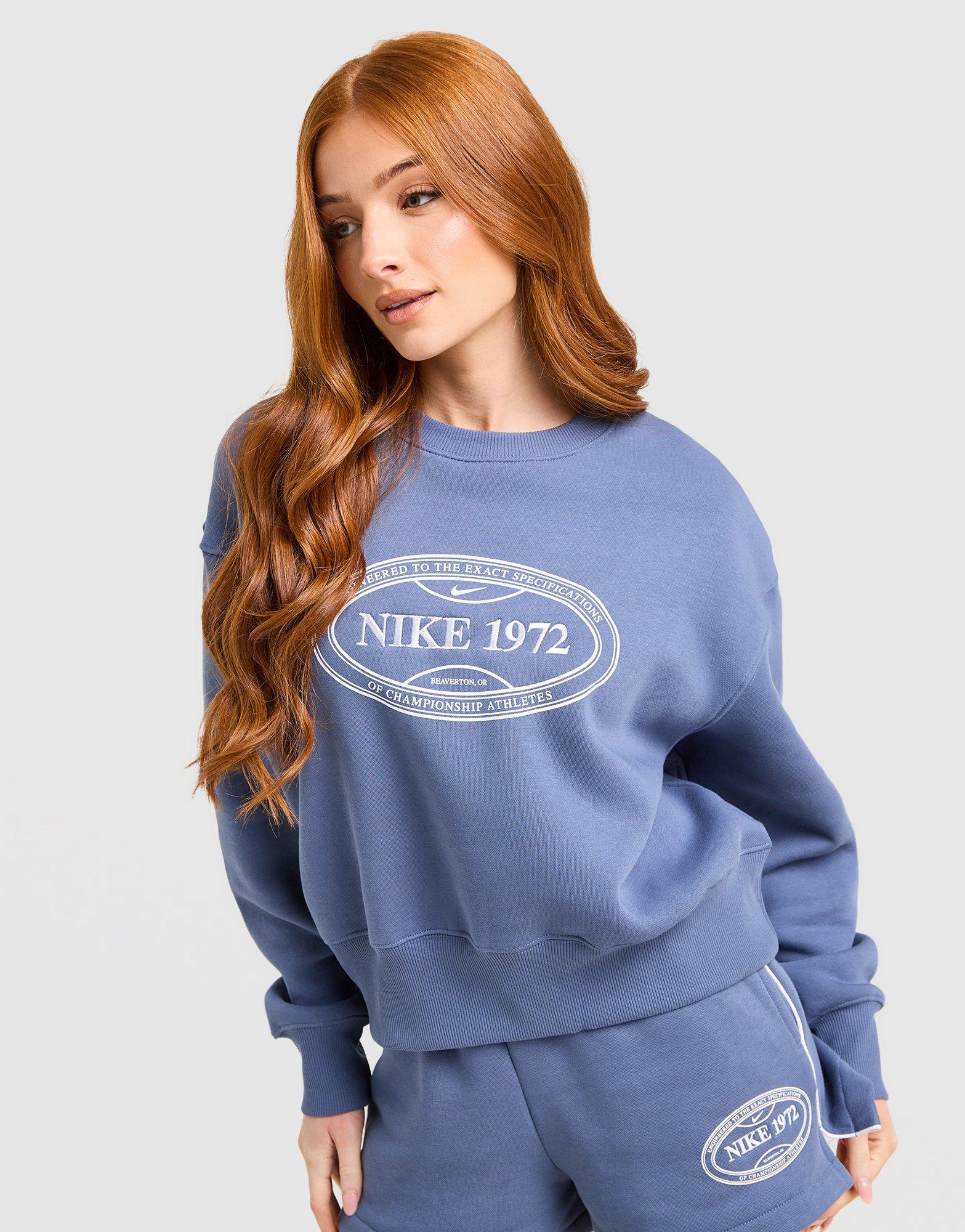 Nike Tennis 1972 Crew Sweatshirt