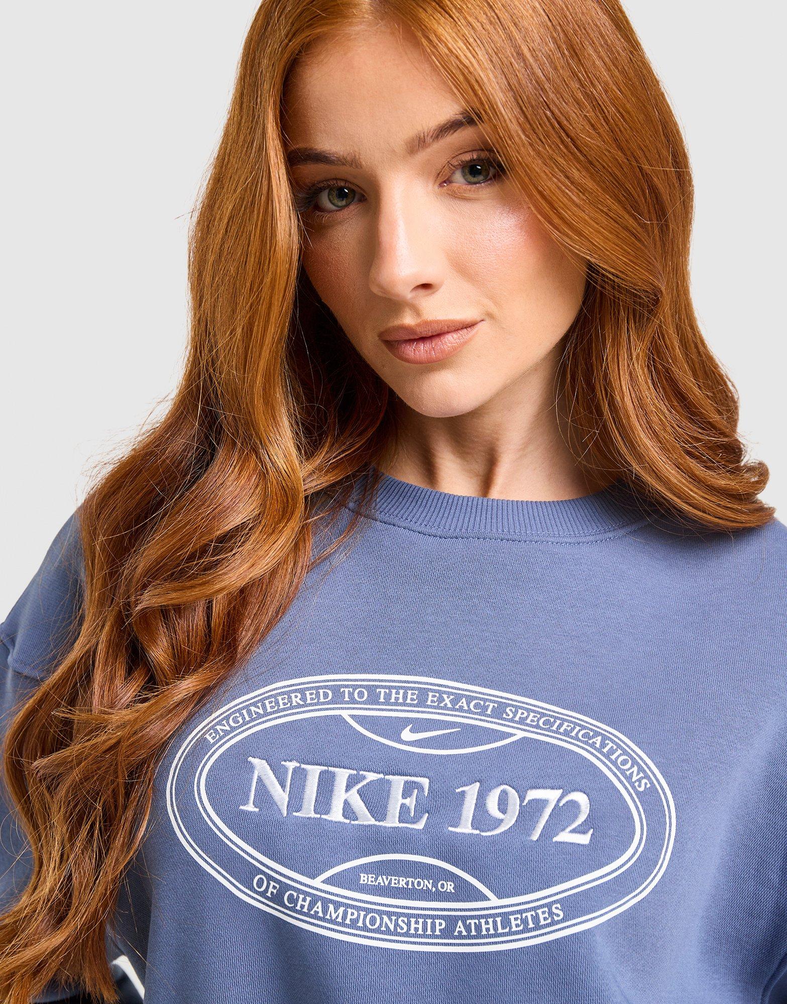 Nike Tennis 1972 Crew Sweatshirt