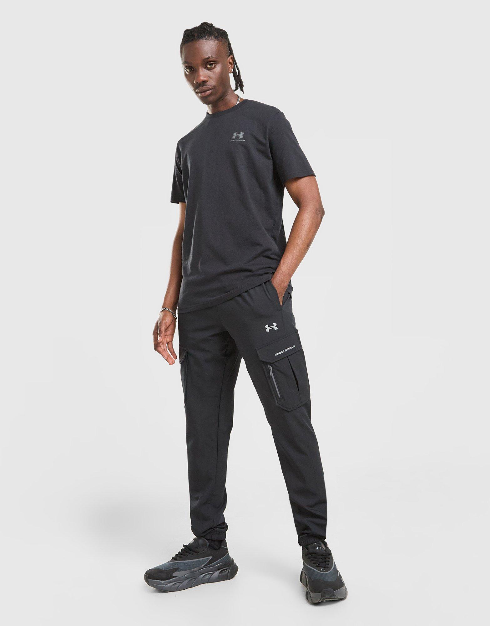 Under Armour Small Logo T-Shirt