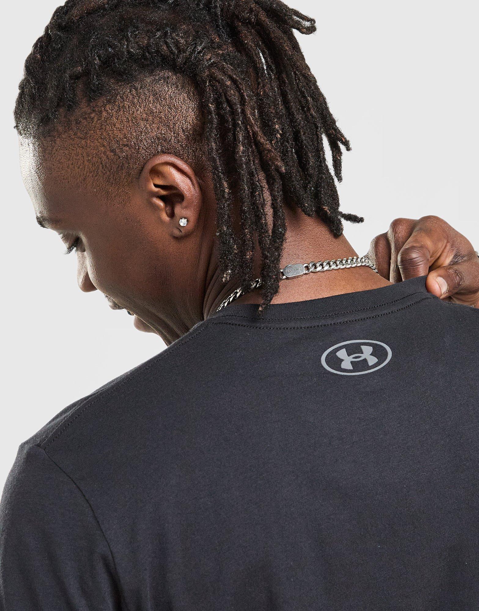 Under Armour Small Logo T-Shirt