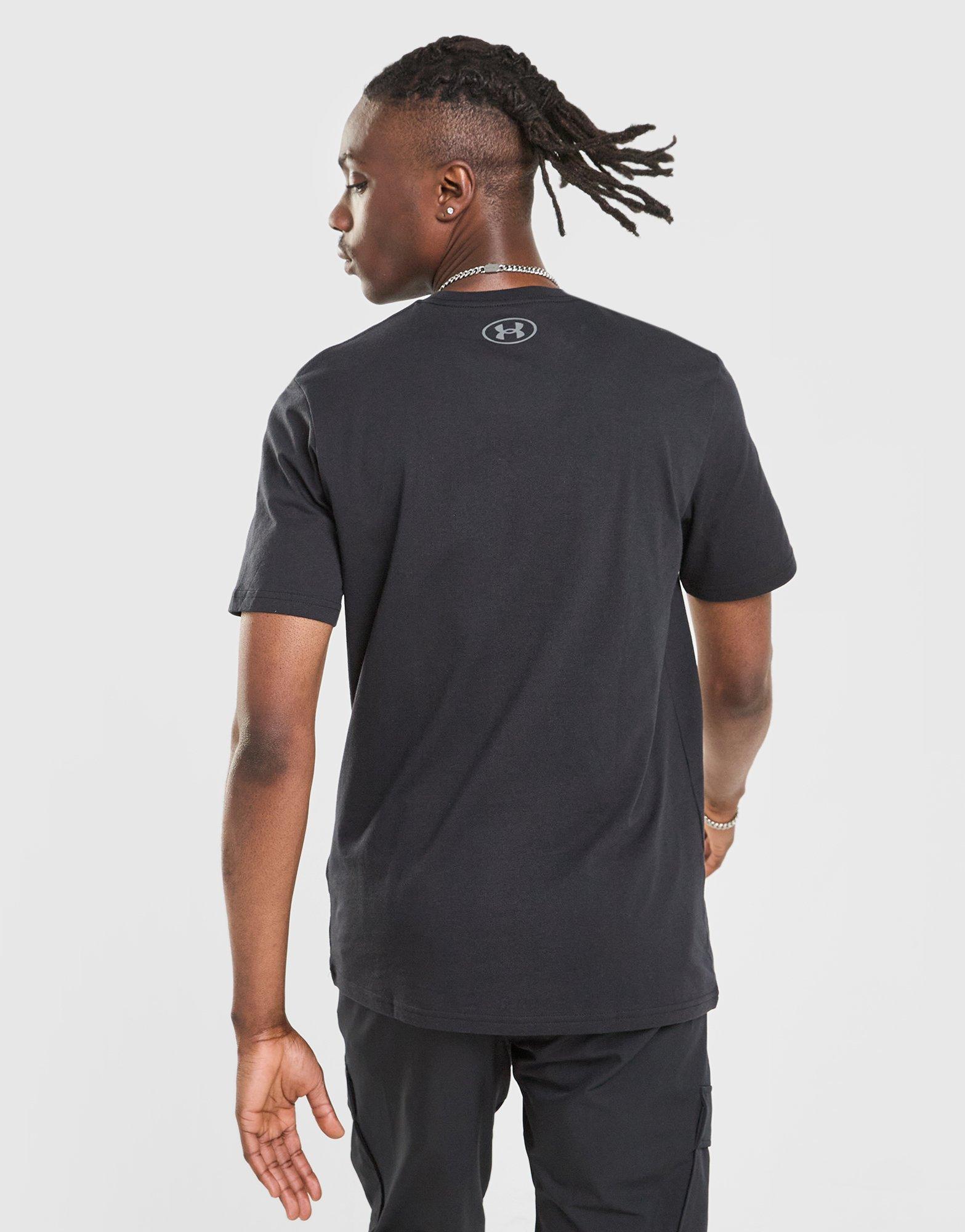 Under Armour Small Logo T-Shirt