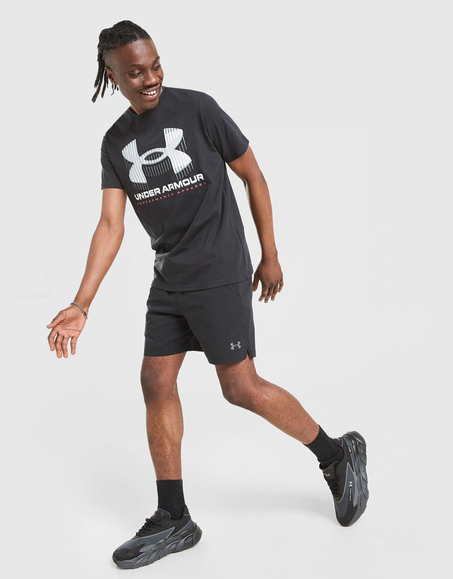 Under Armour Large Logo T-Shirt
