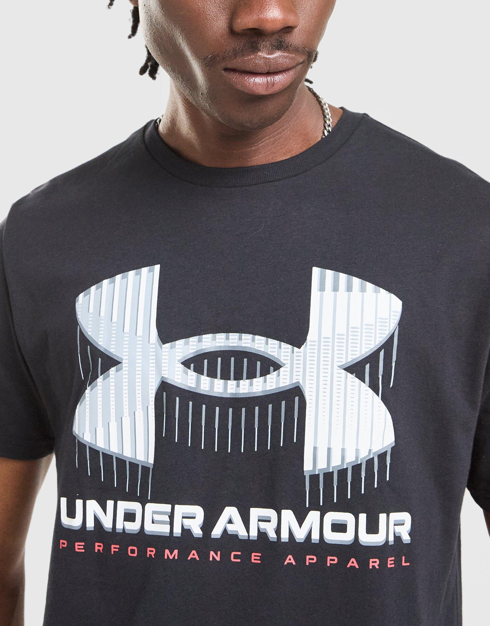Under Armour Large Logo T-Shirt