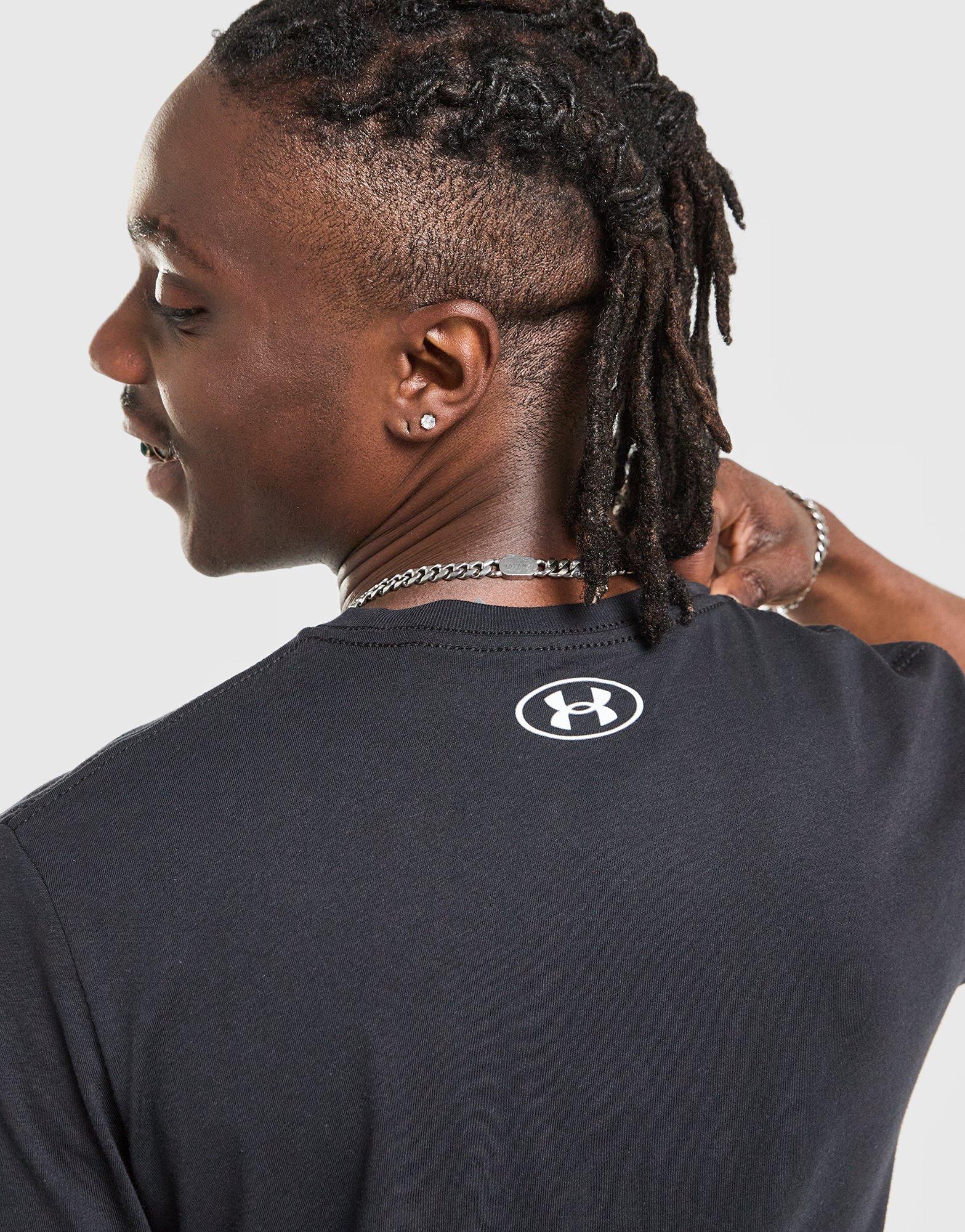 Under Armour Large Logo T-Shirt