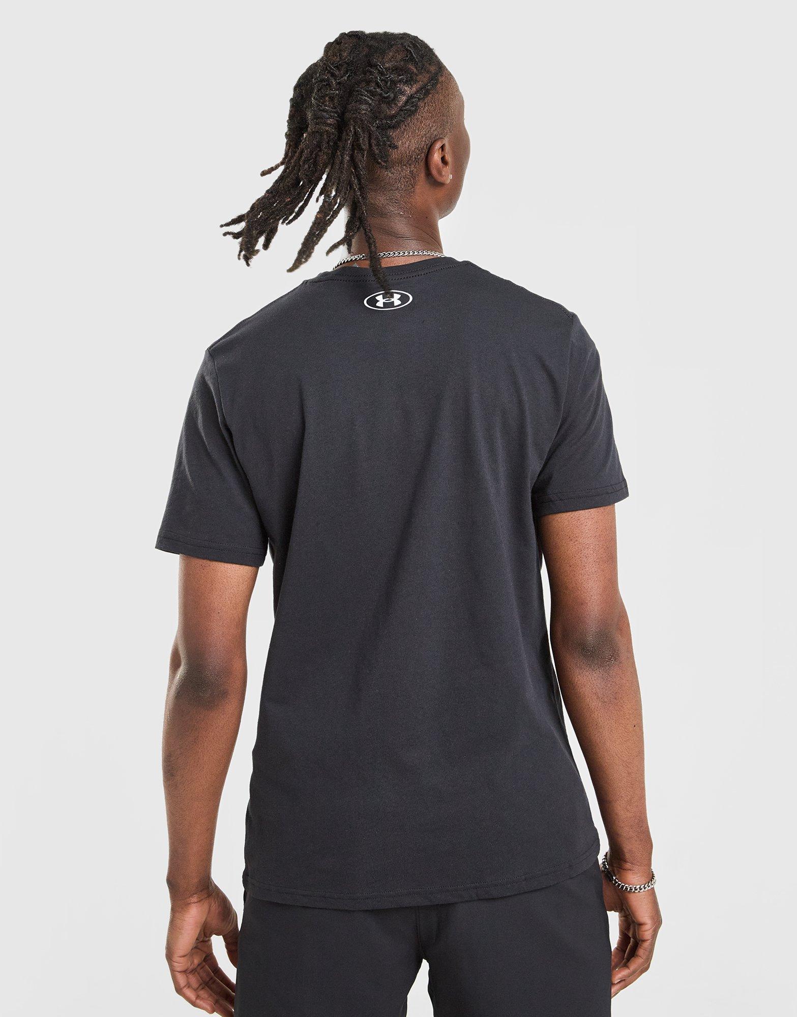 Under Armour Large Logo T-Shirt