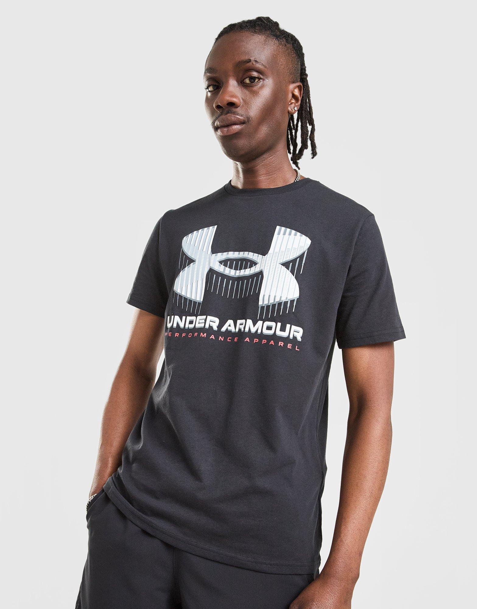 Under Armour Maglia Large Logo