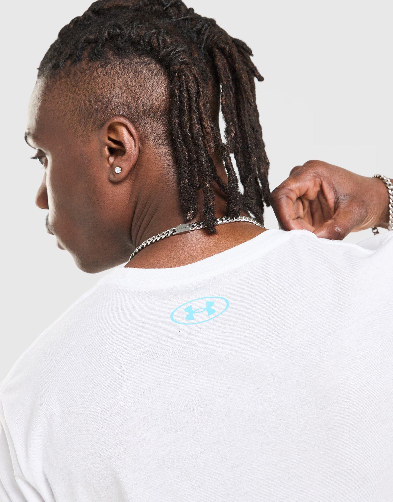 Under Armour Large Logo T-Shirt