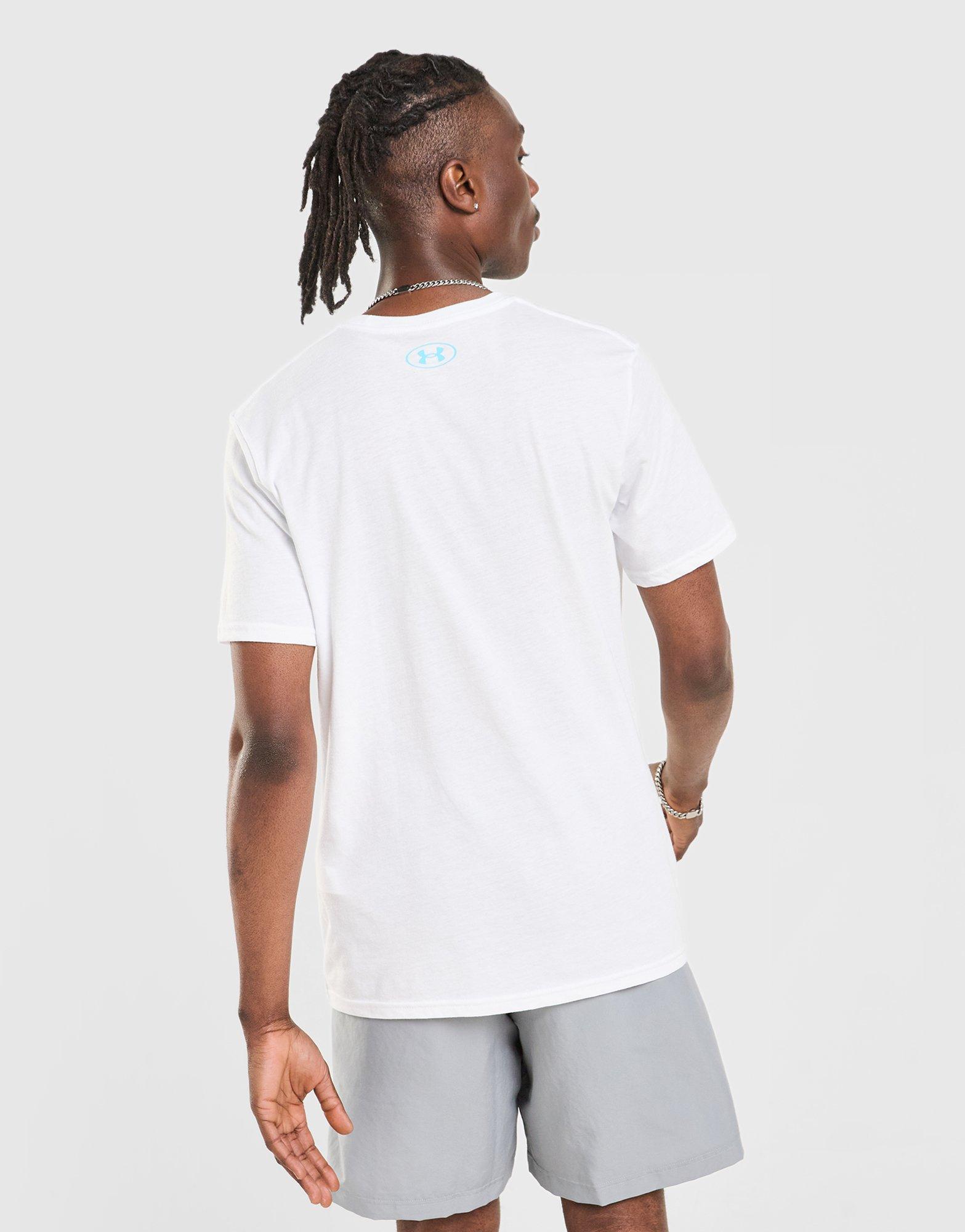 Under Armour Large Logo T-Shirt