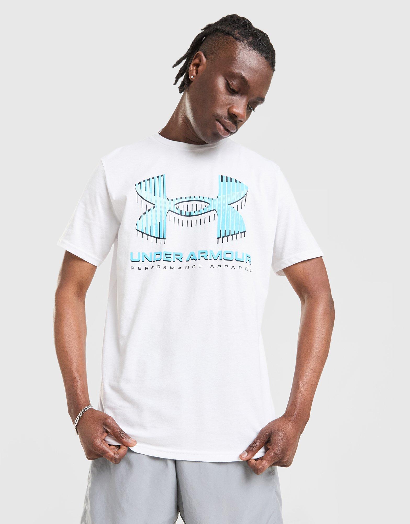 Under Armour Large Logo T-Shirt