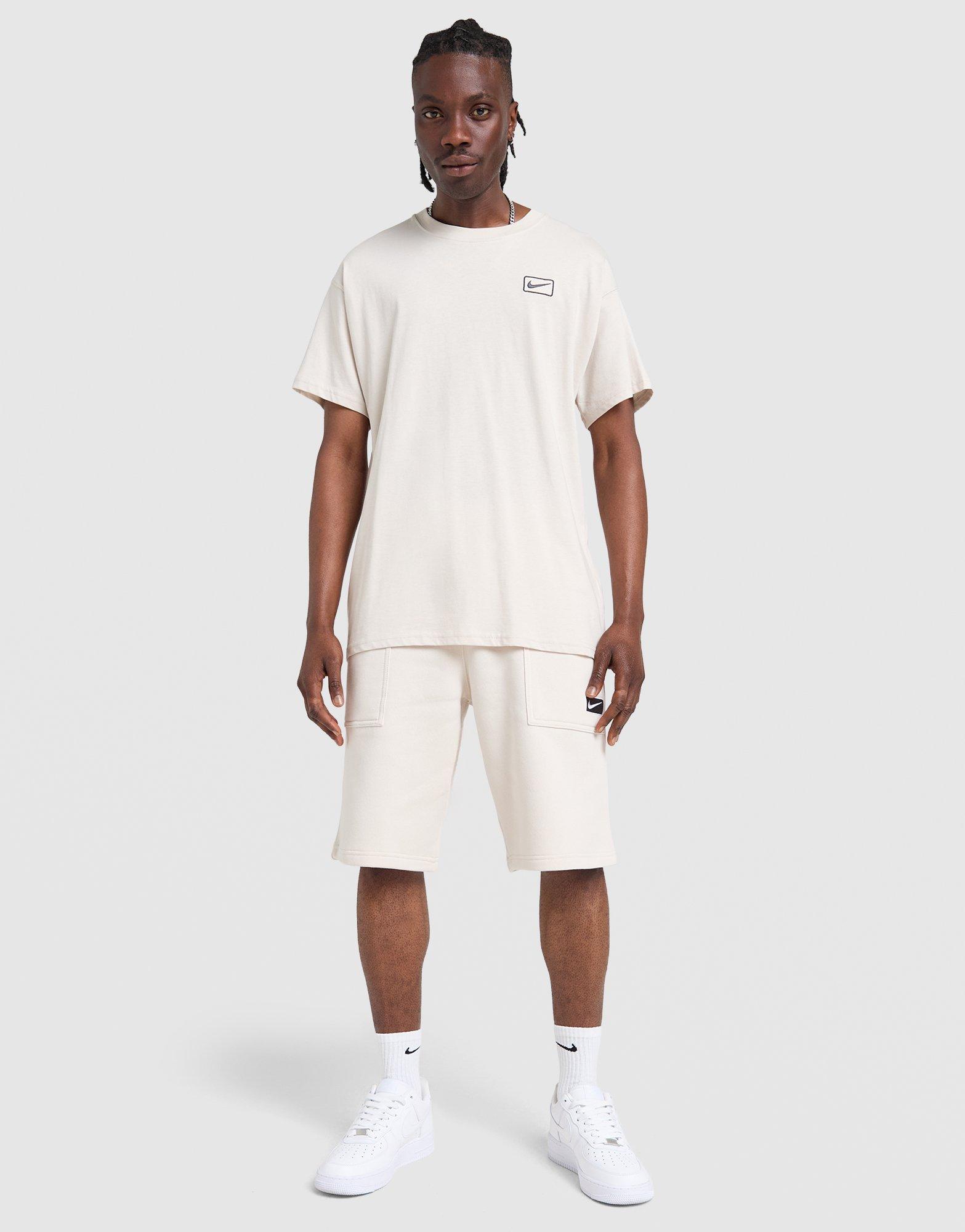 Nike Pantaloncino Street Fleece