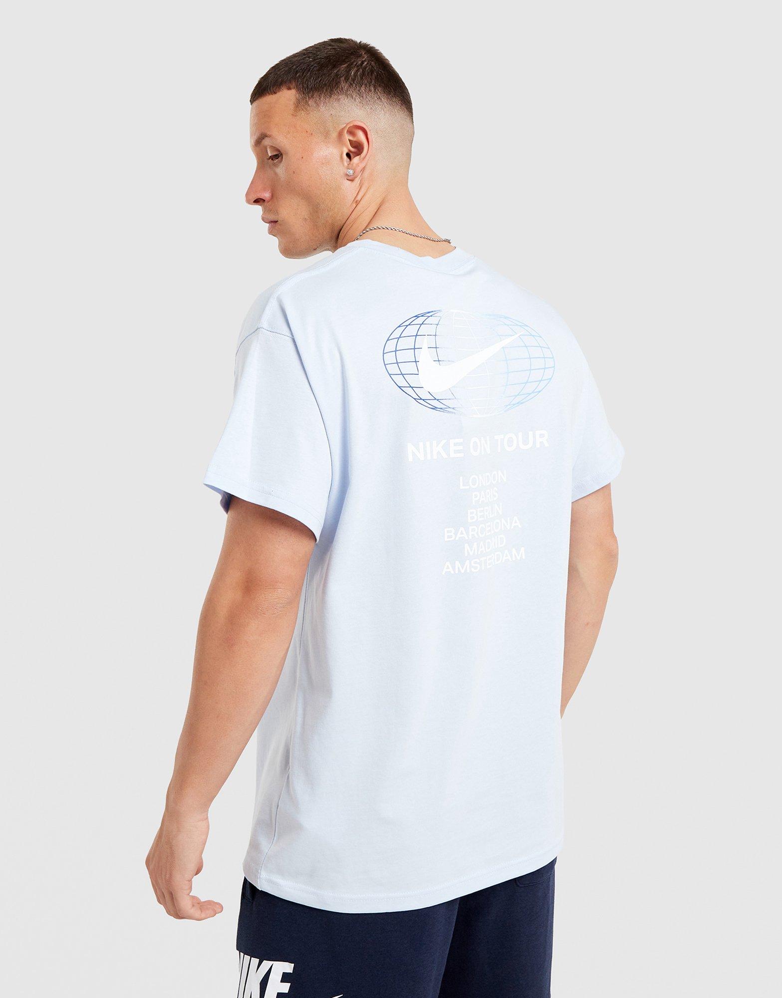 Nike World Tour T-Shirt