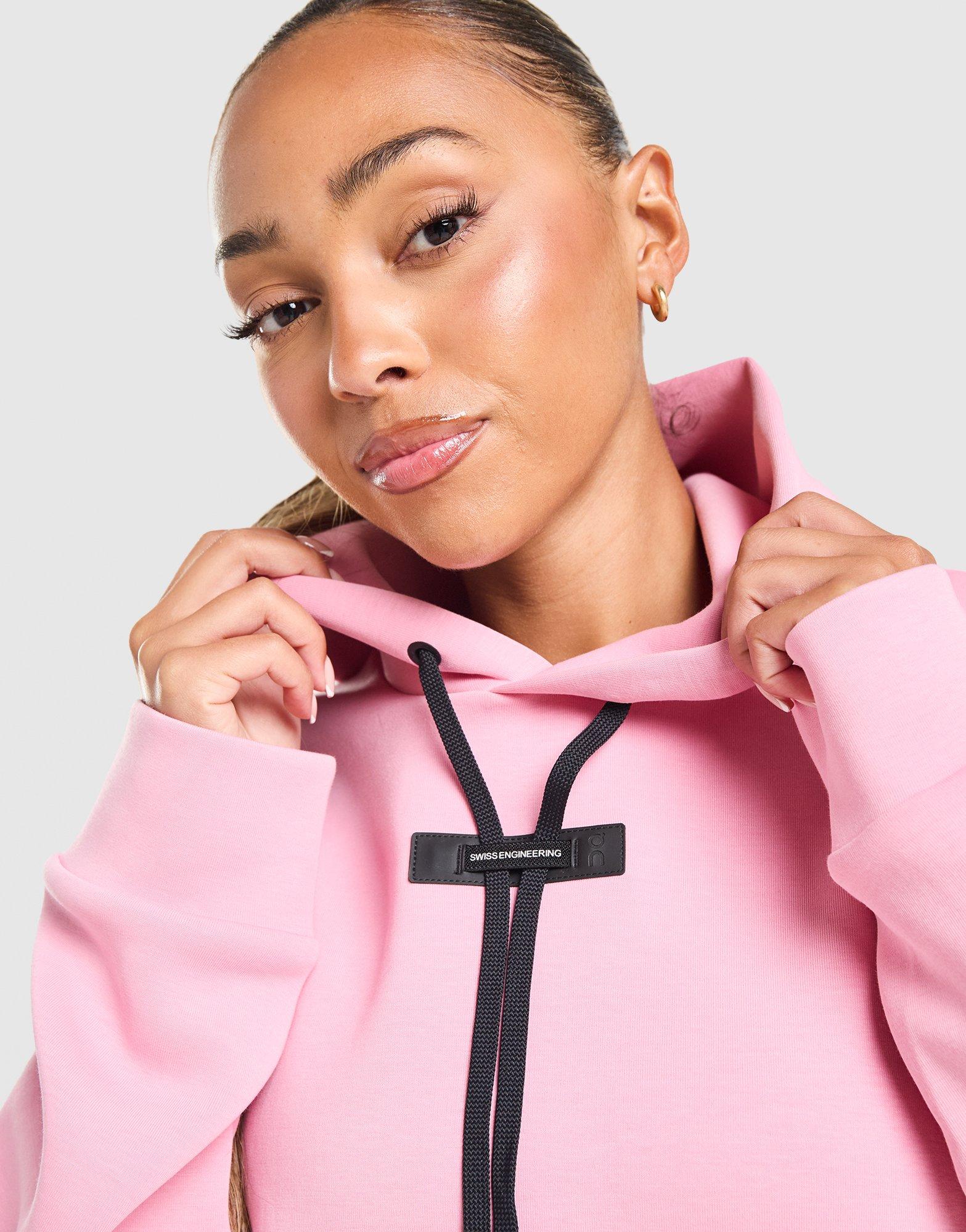 On Running Focus Tech Overhead Hoodie
