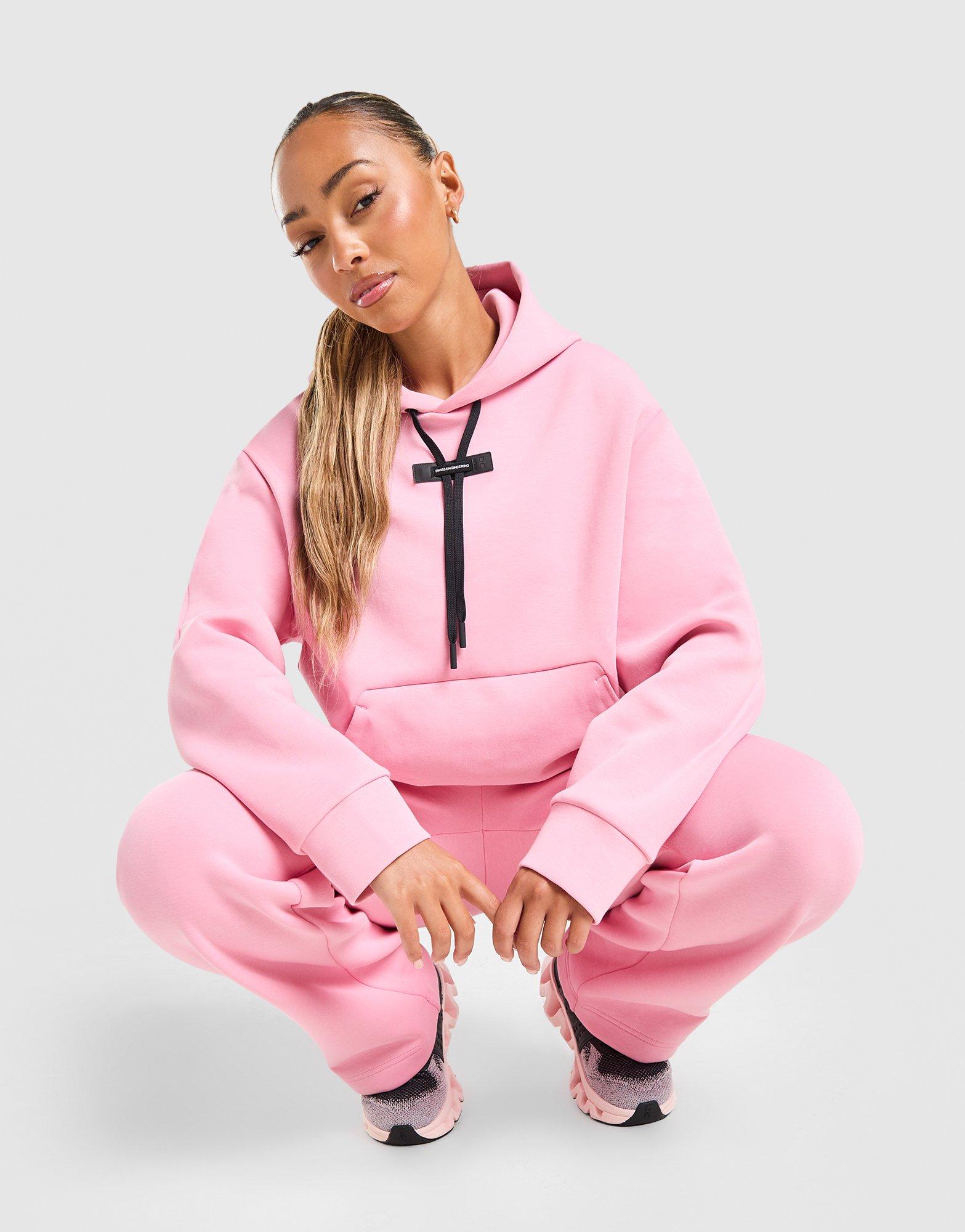 On Running Focus Tech Overhead Hoodie
