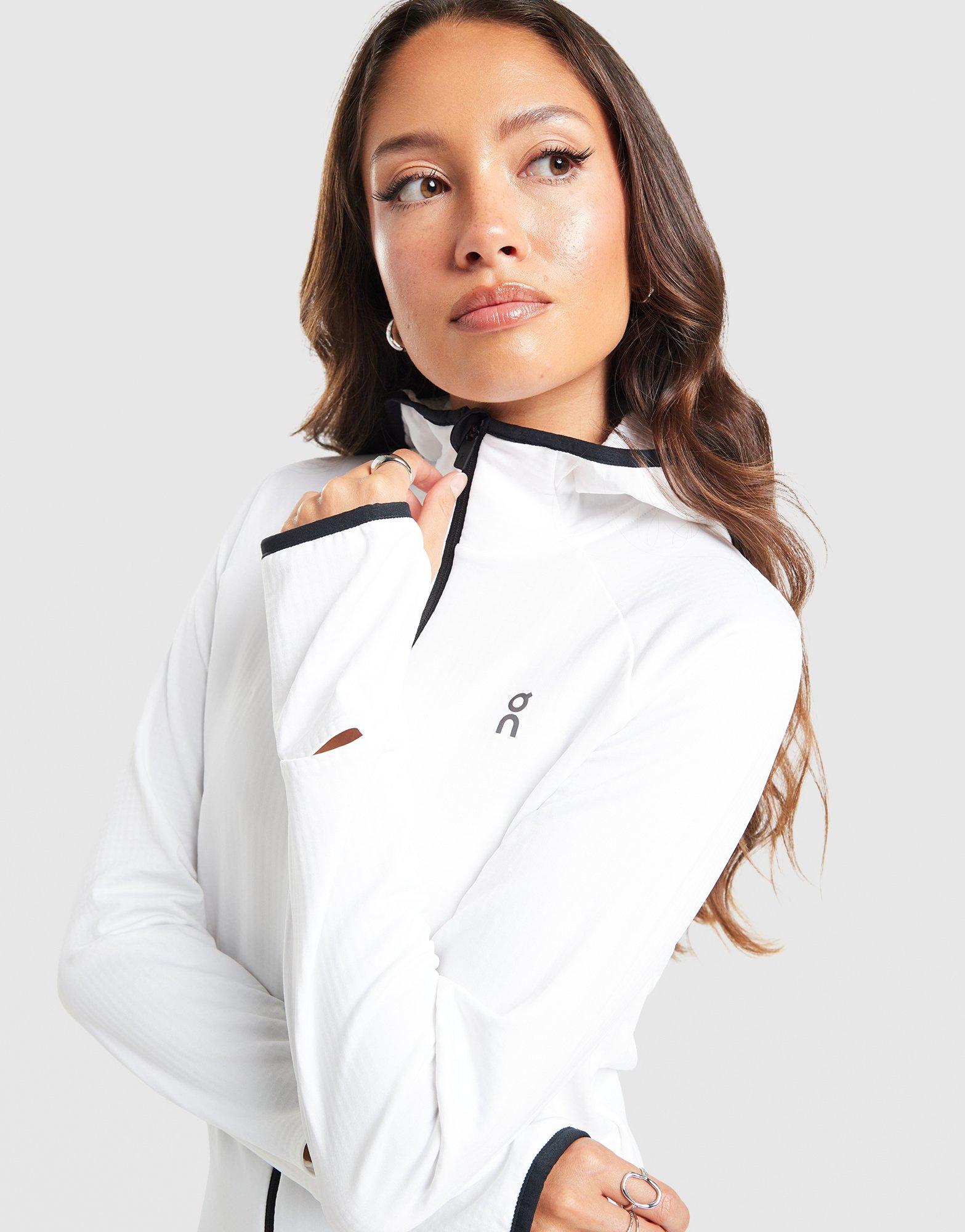 On Running Climate Full Zip Hoodie