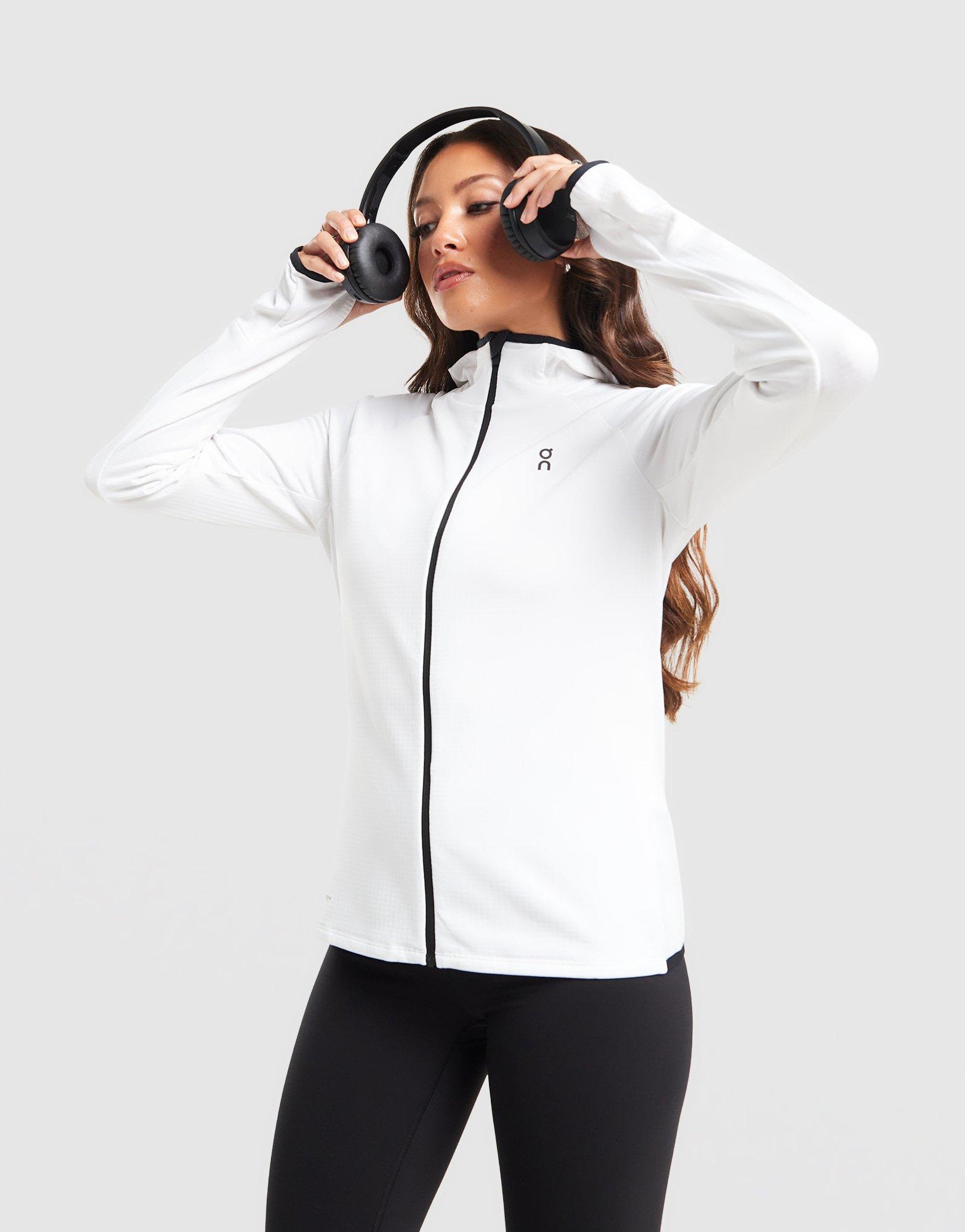 On Running Climate Full Zip Hoodie