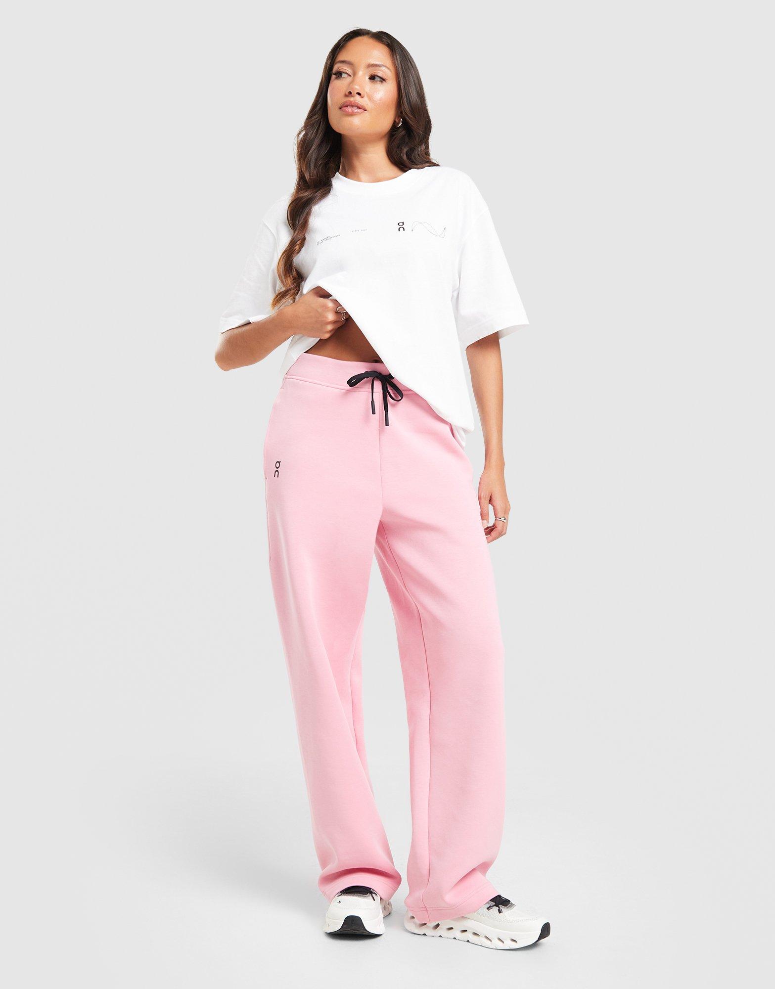 On Running Focus Tech Wide Leg Joggers