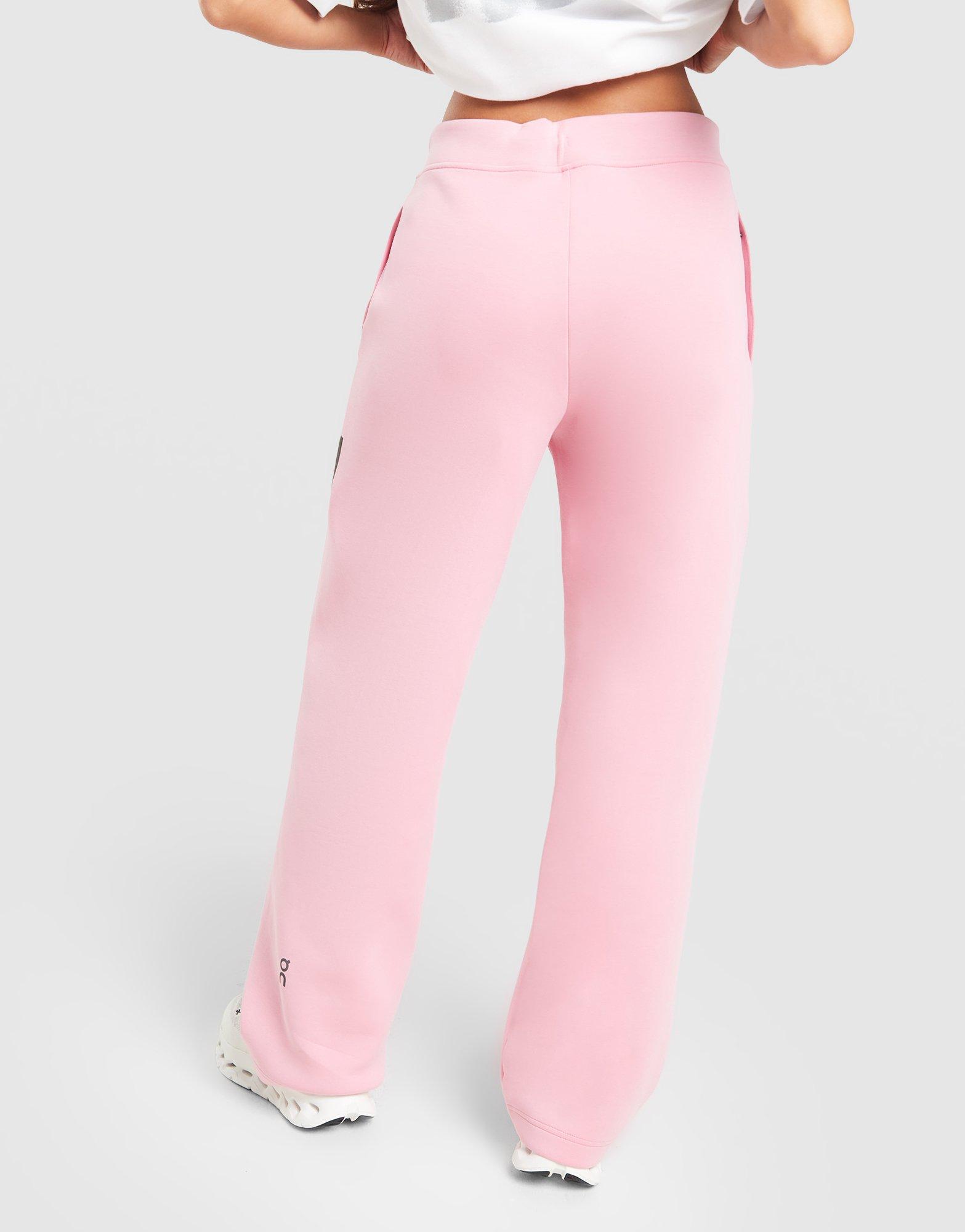 On Running Focus Tech Wide Leg Joggers