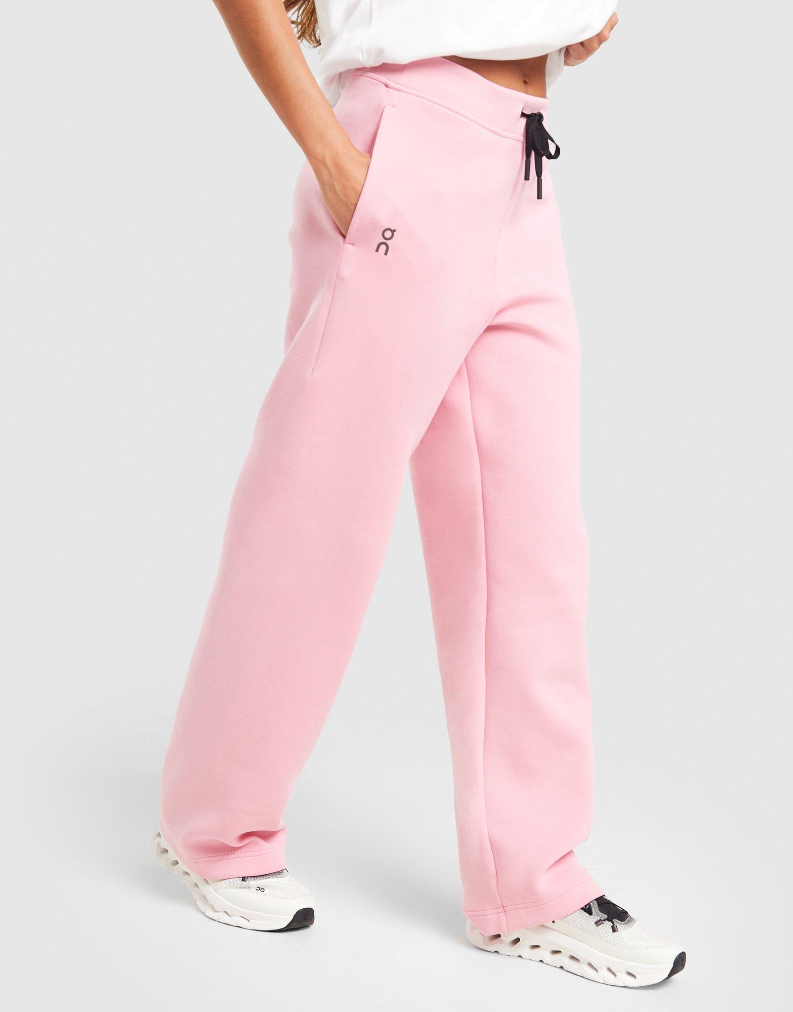 On Running Focus Tech Wide Leg Joggers